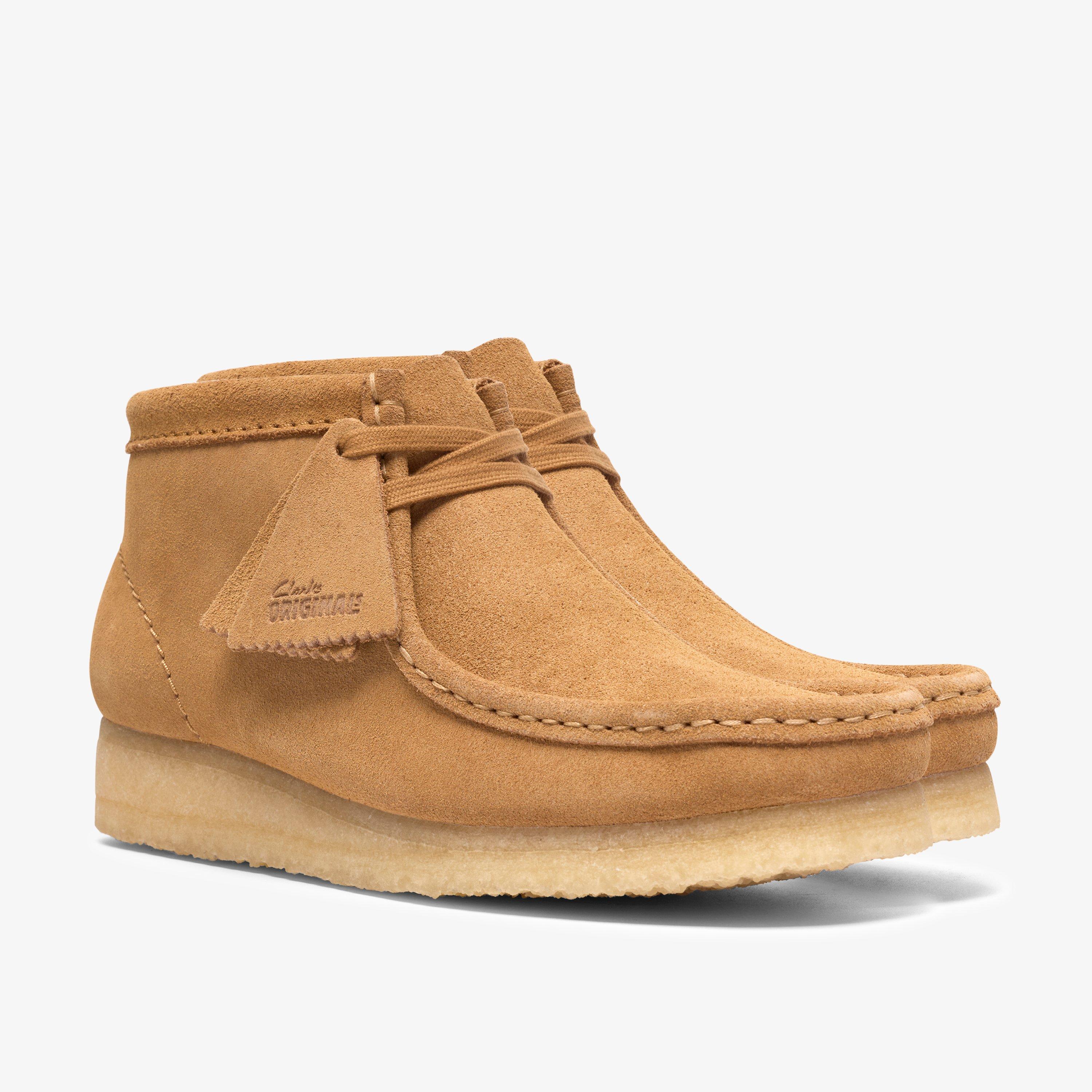 Wallabee Boot