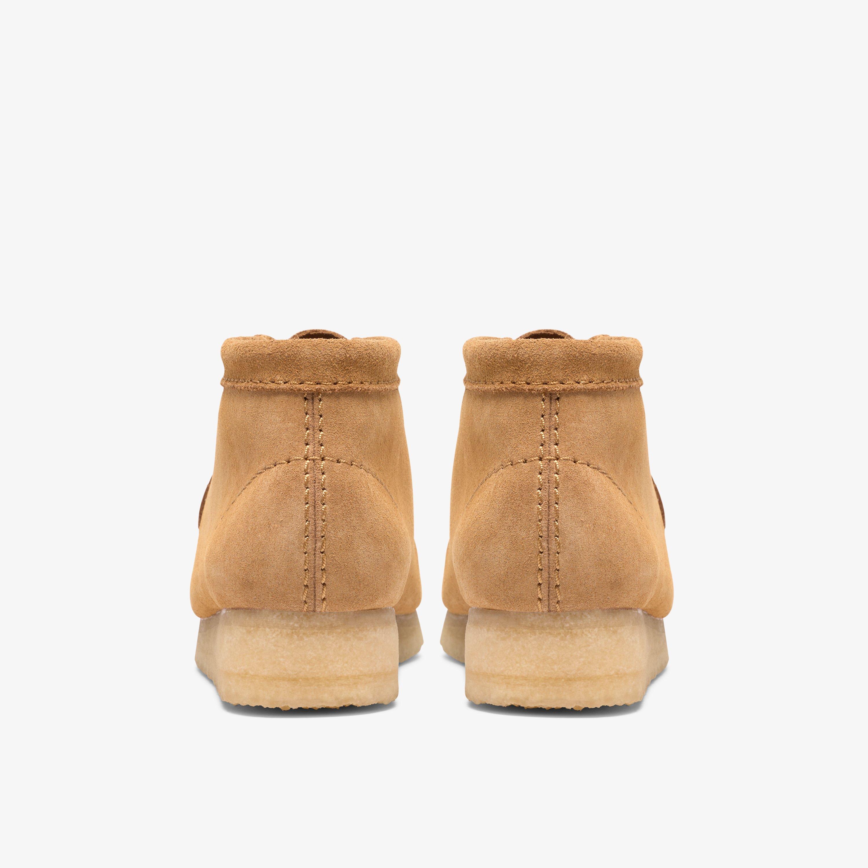Wallabee Boot