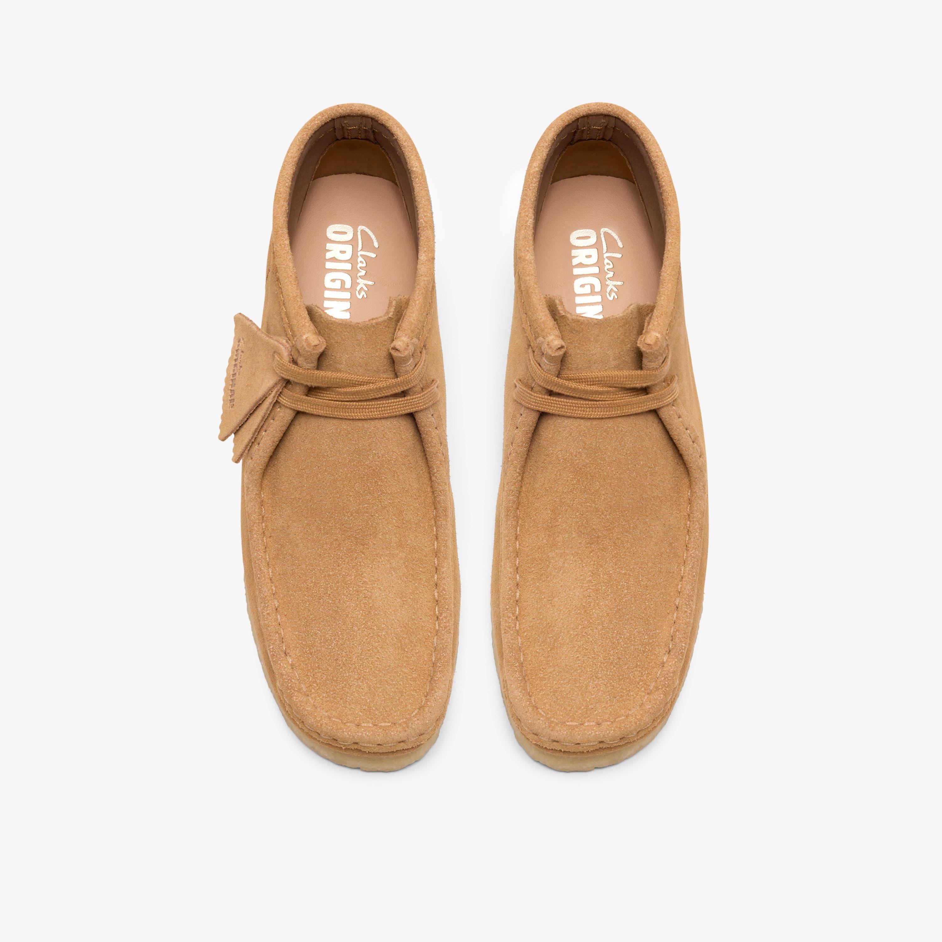 Wallabee Boot