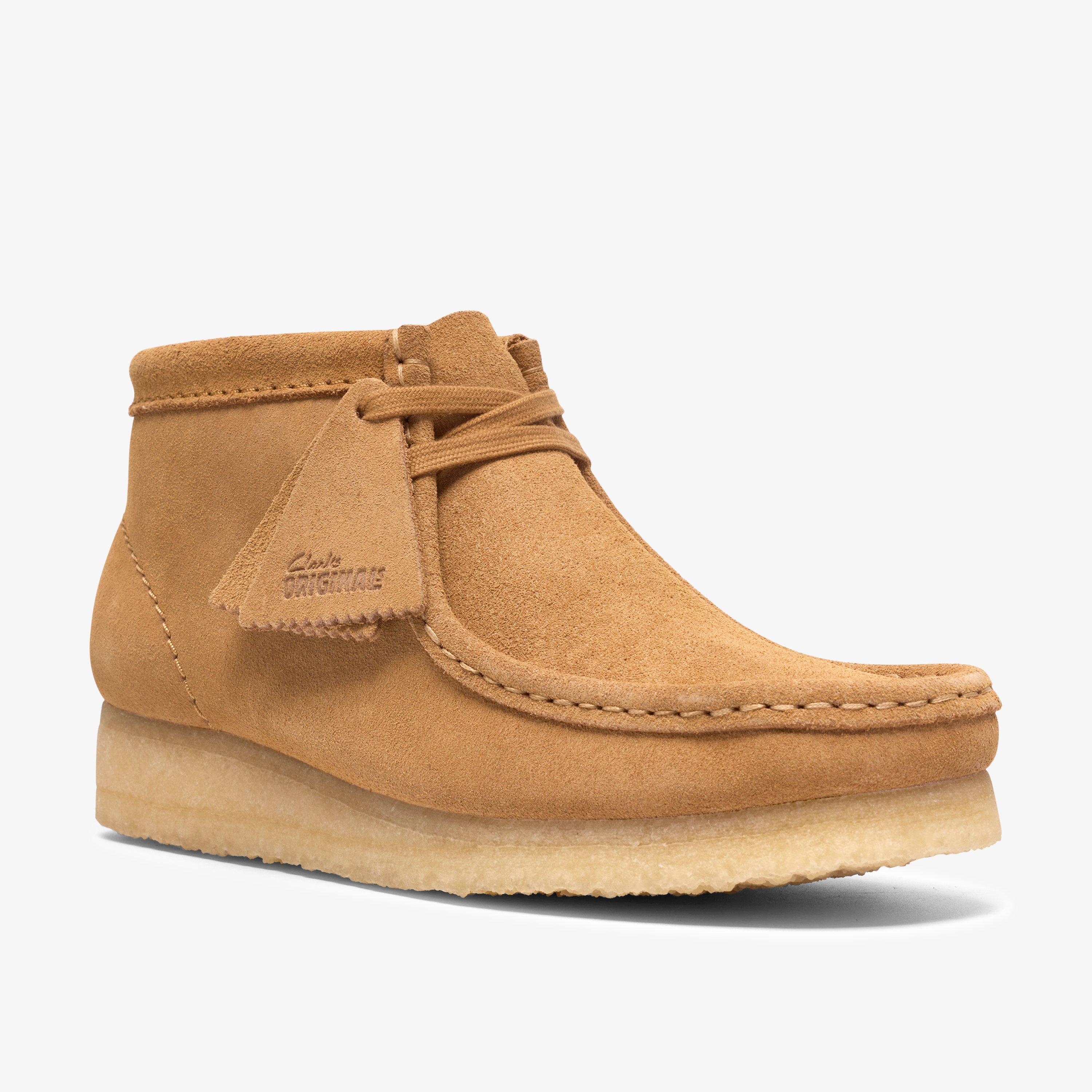 Wallabee Boot