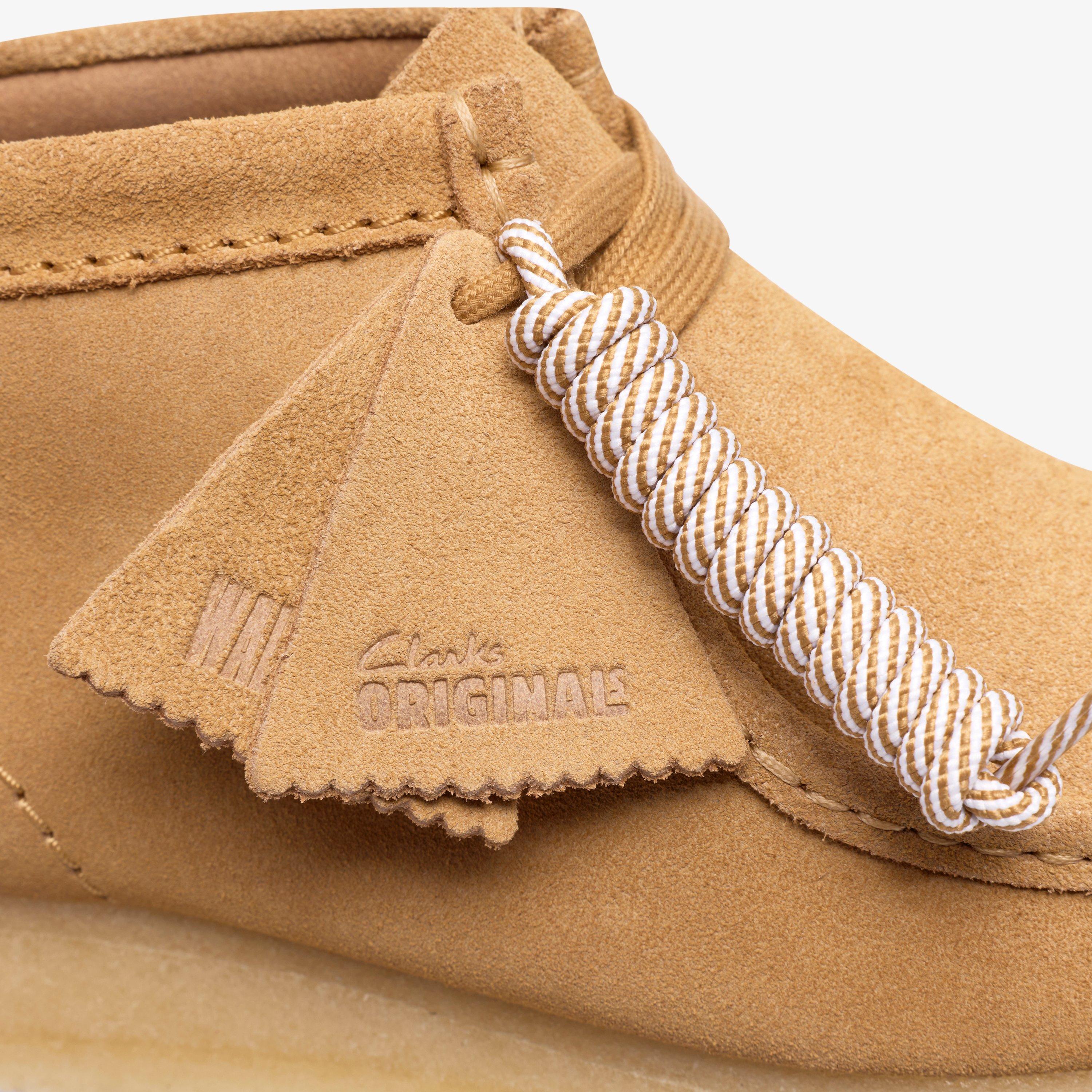Wallabee Boot