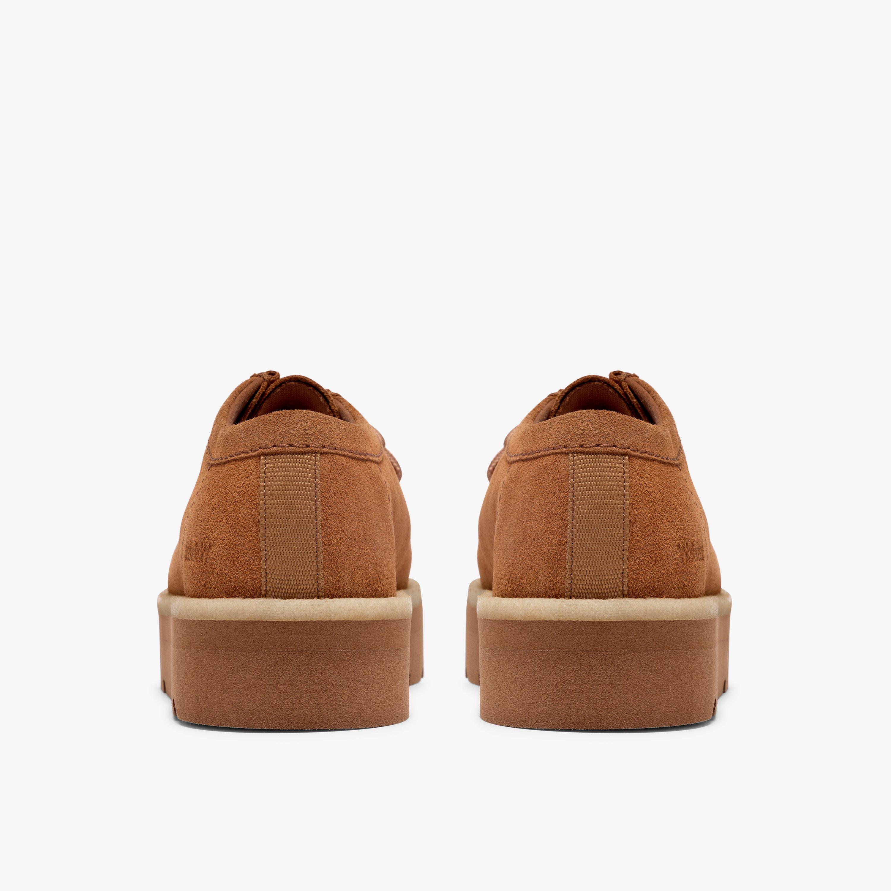 Meare Walla — Brown