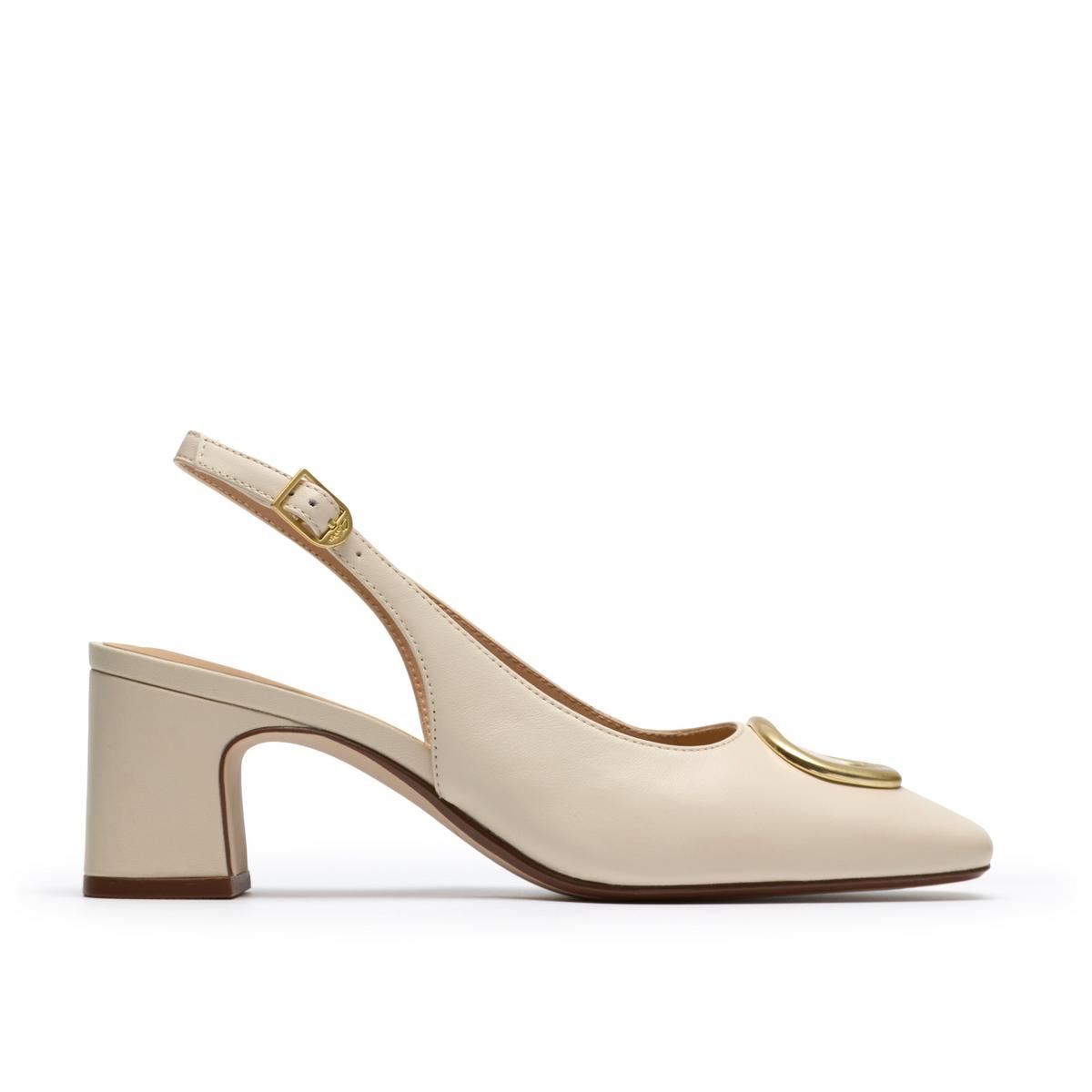 Clarks Womens Fernie Sling Block Heel,Sling Back