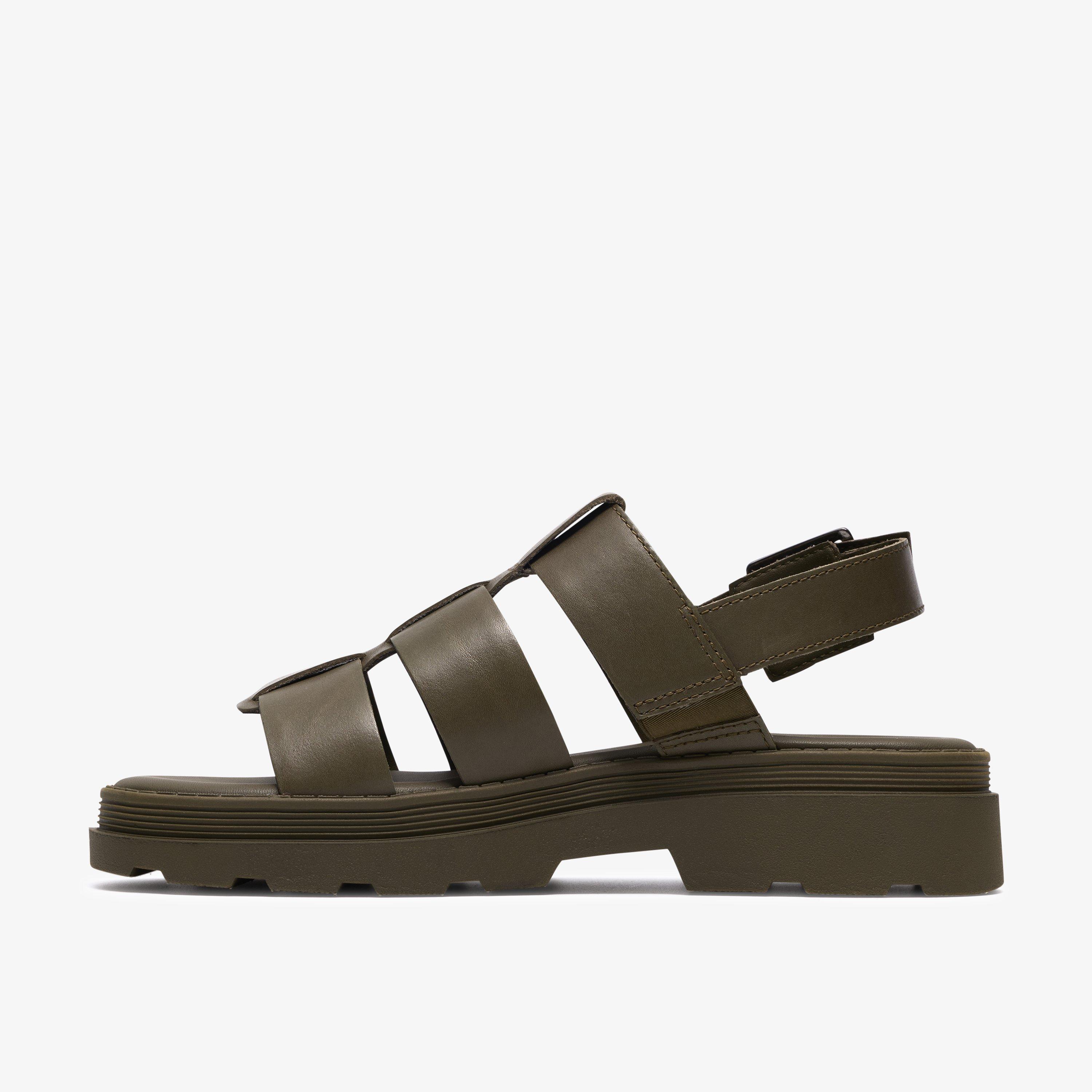 Orinoco3 Strap — Green