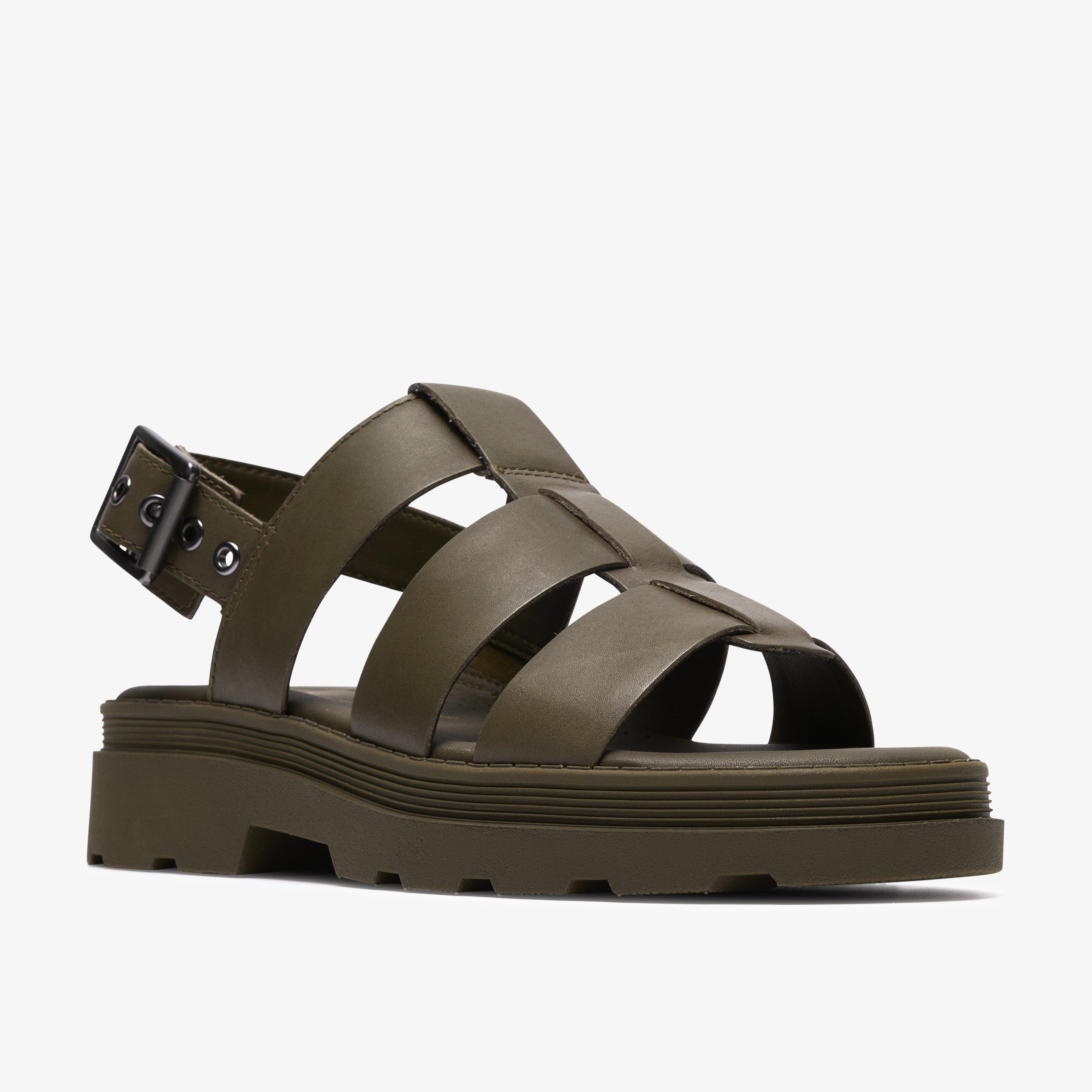 Orinoco3 Strap — Green