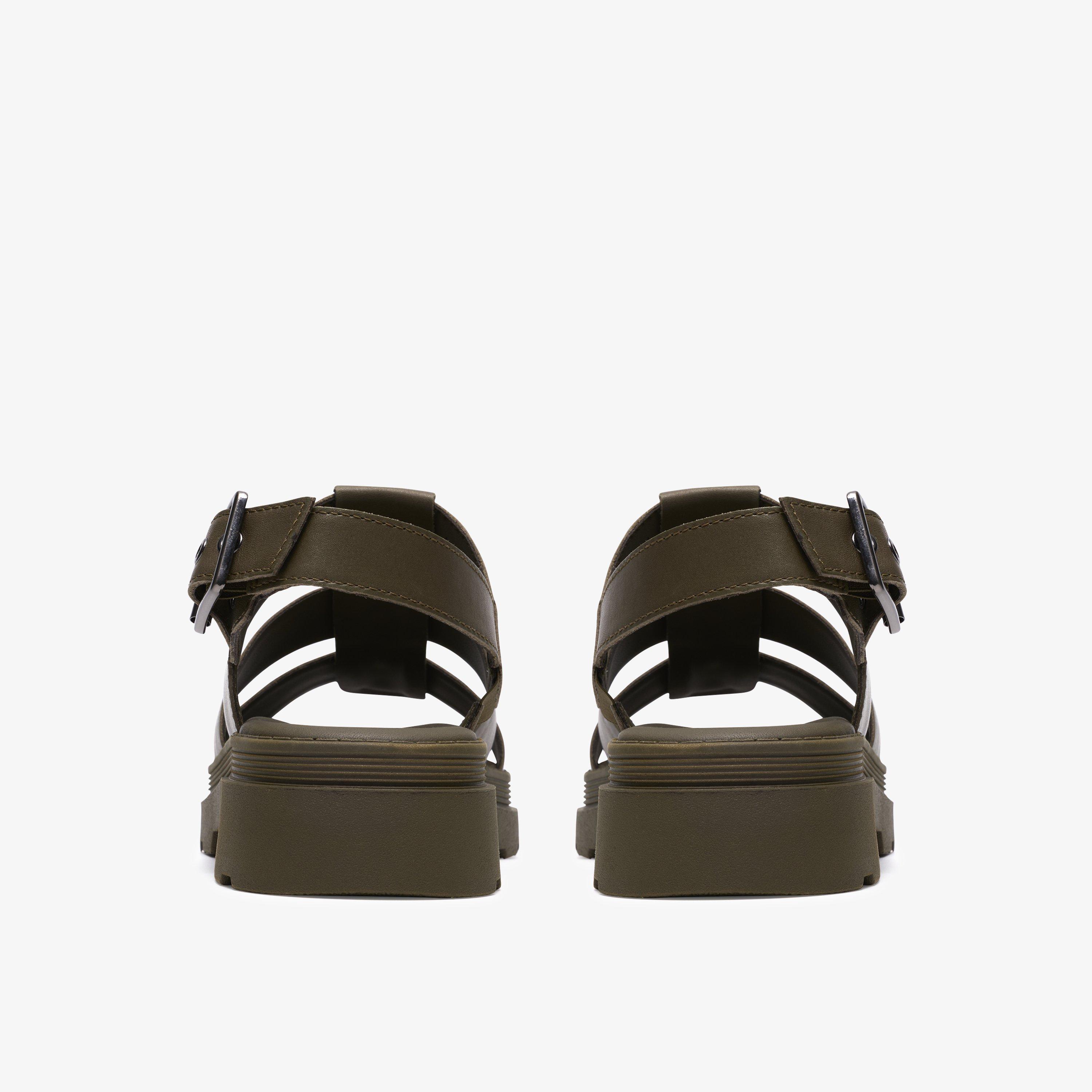 Orinoco3 Strap — Green
