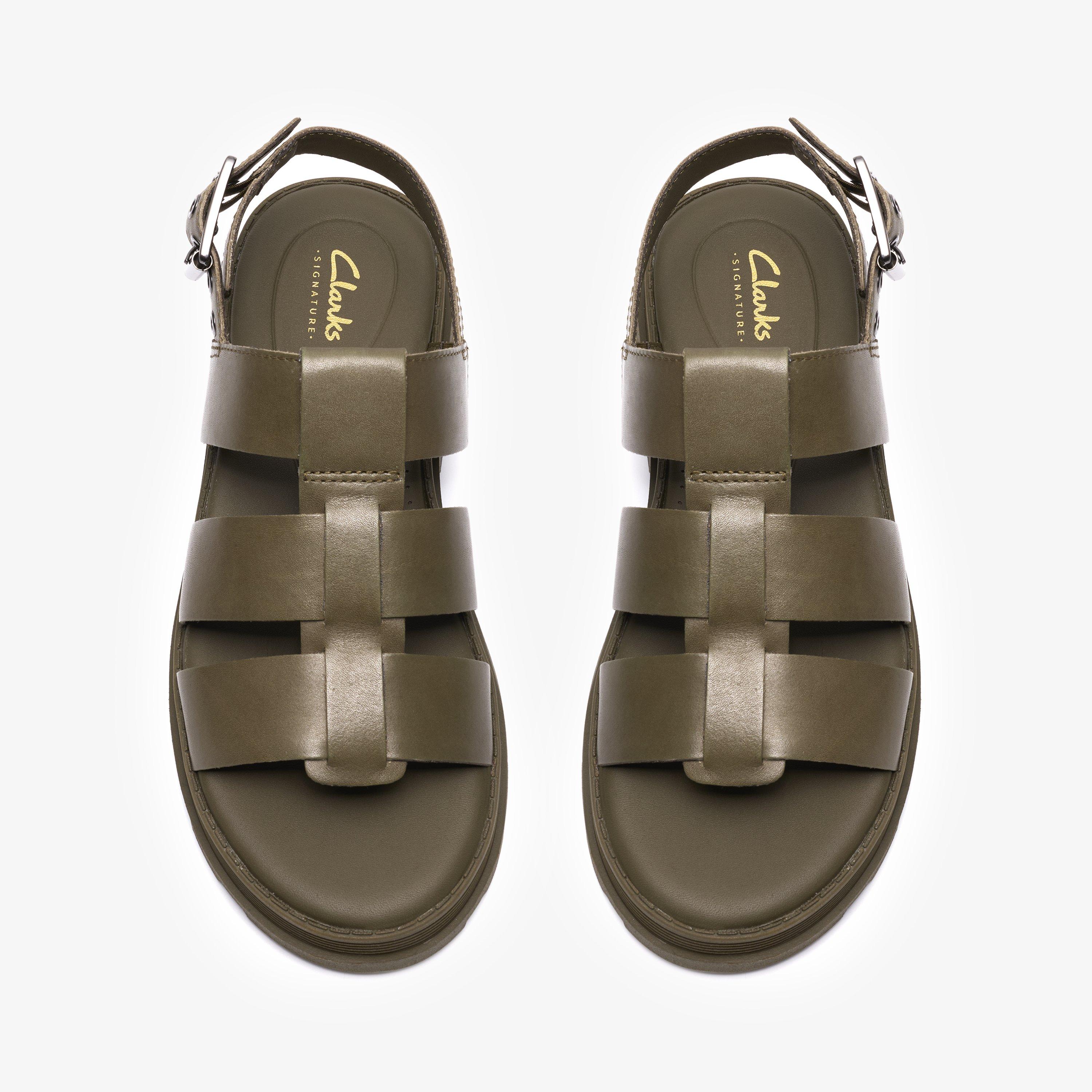 Orinoco3 Strap — Green
