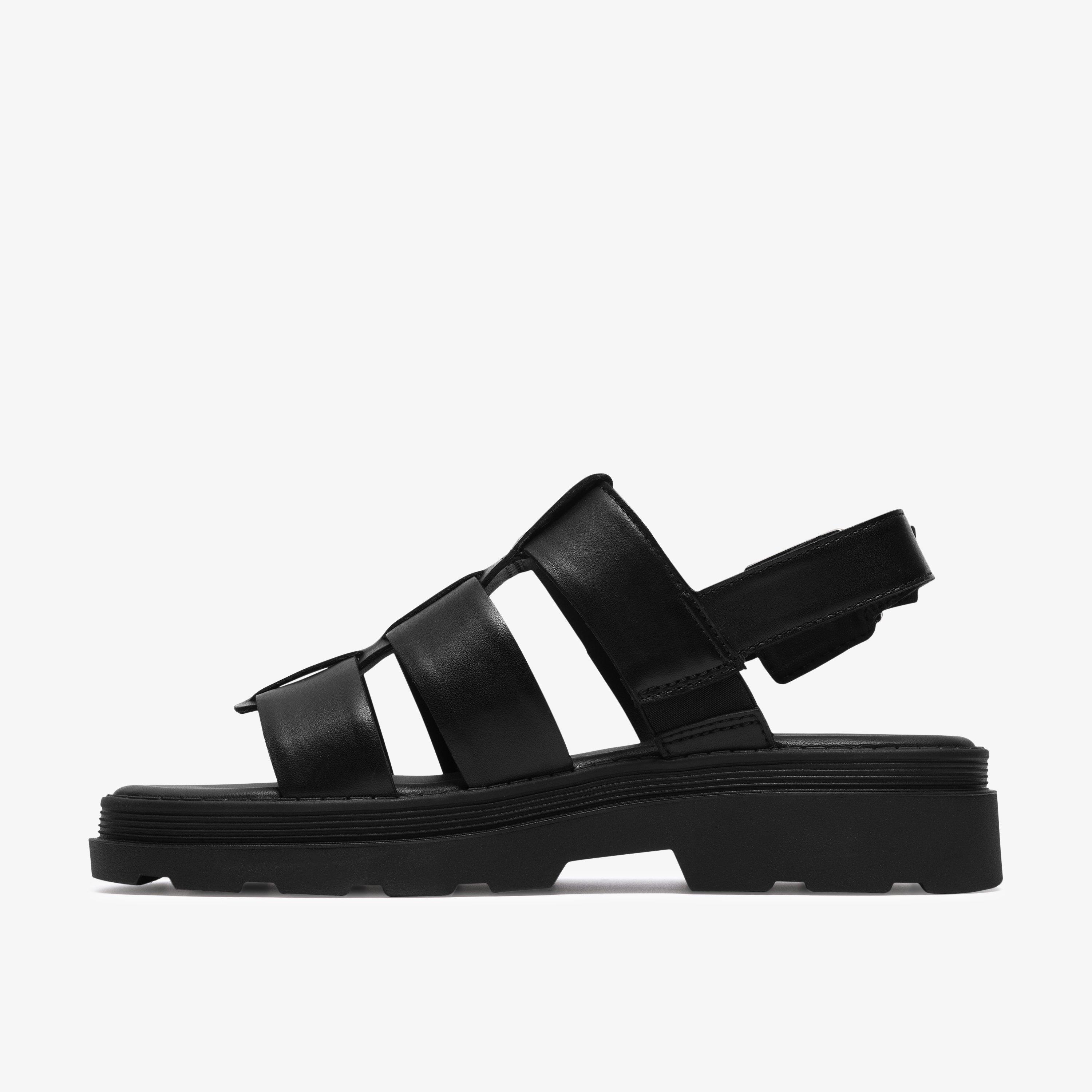 Orinoco3 Strap — Black
