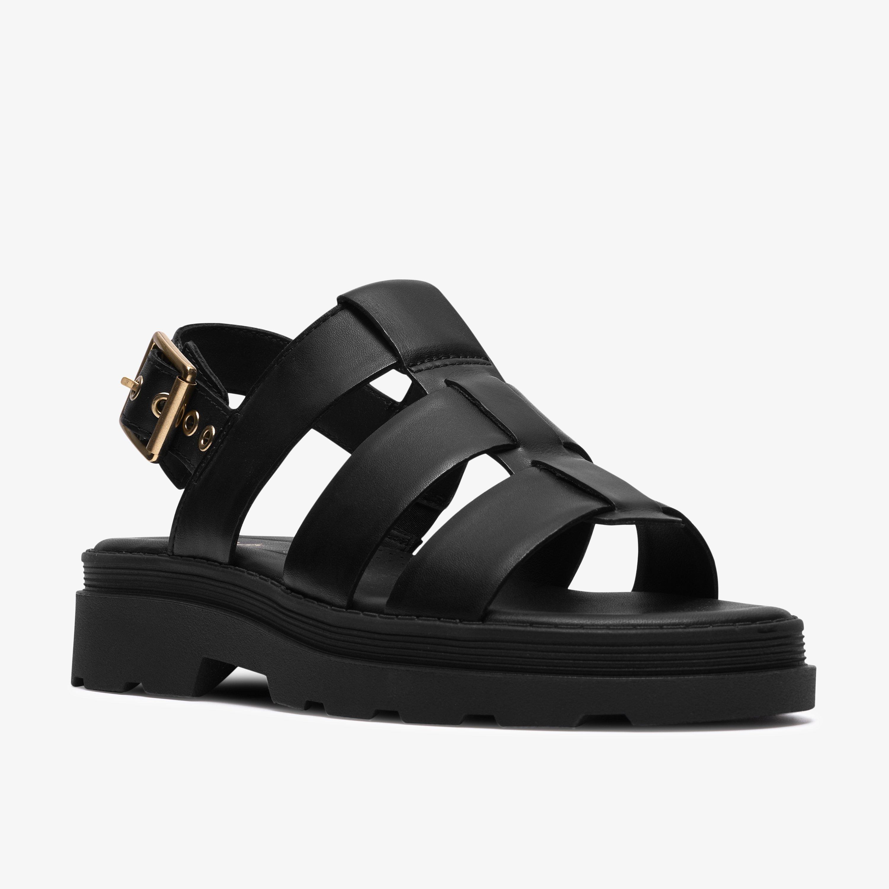 Orinoco3 Strap — Black