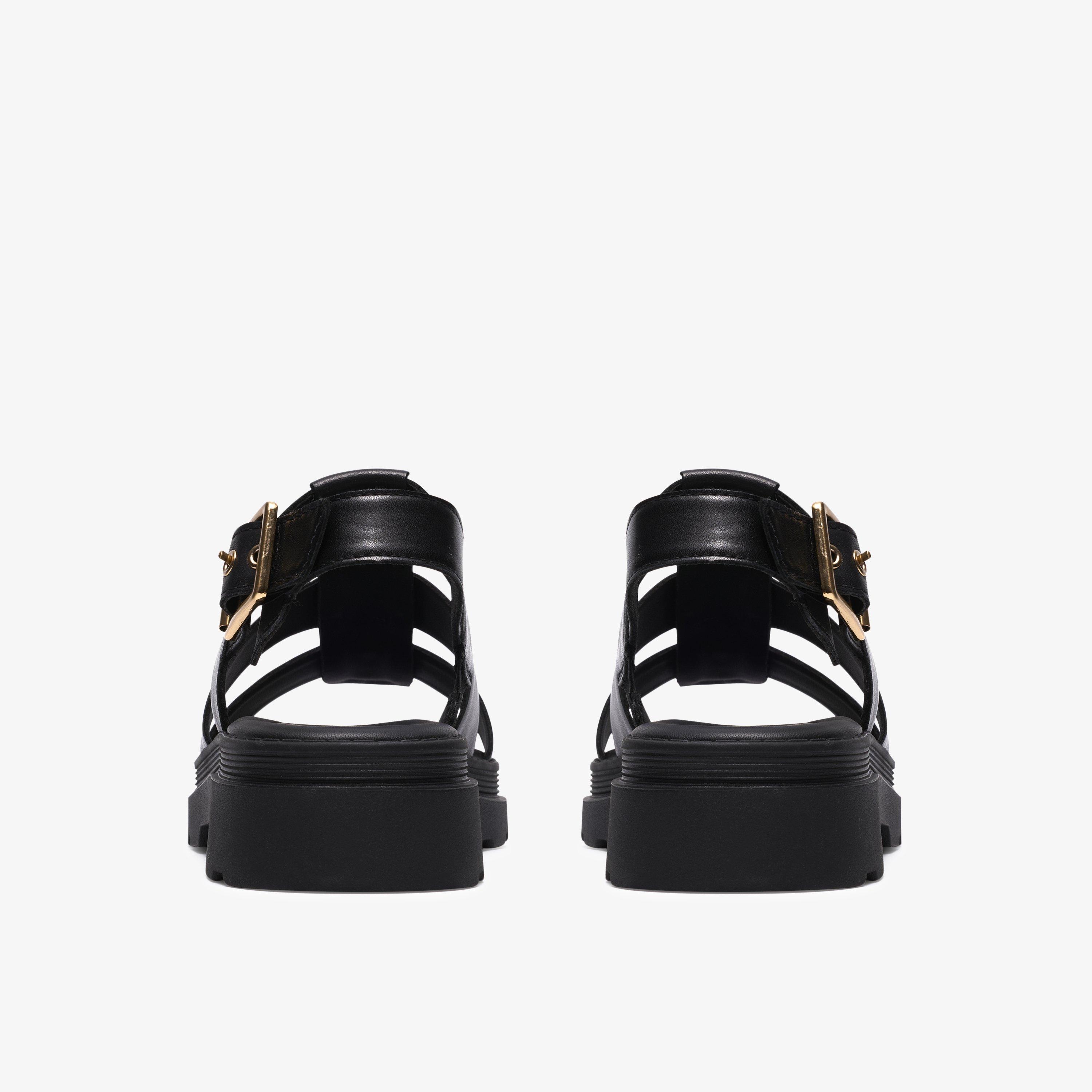Orinoco3 Strap — Black