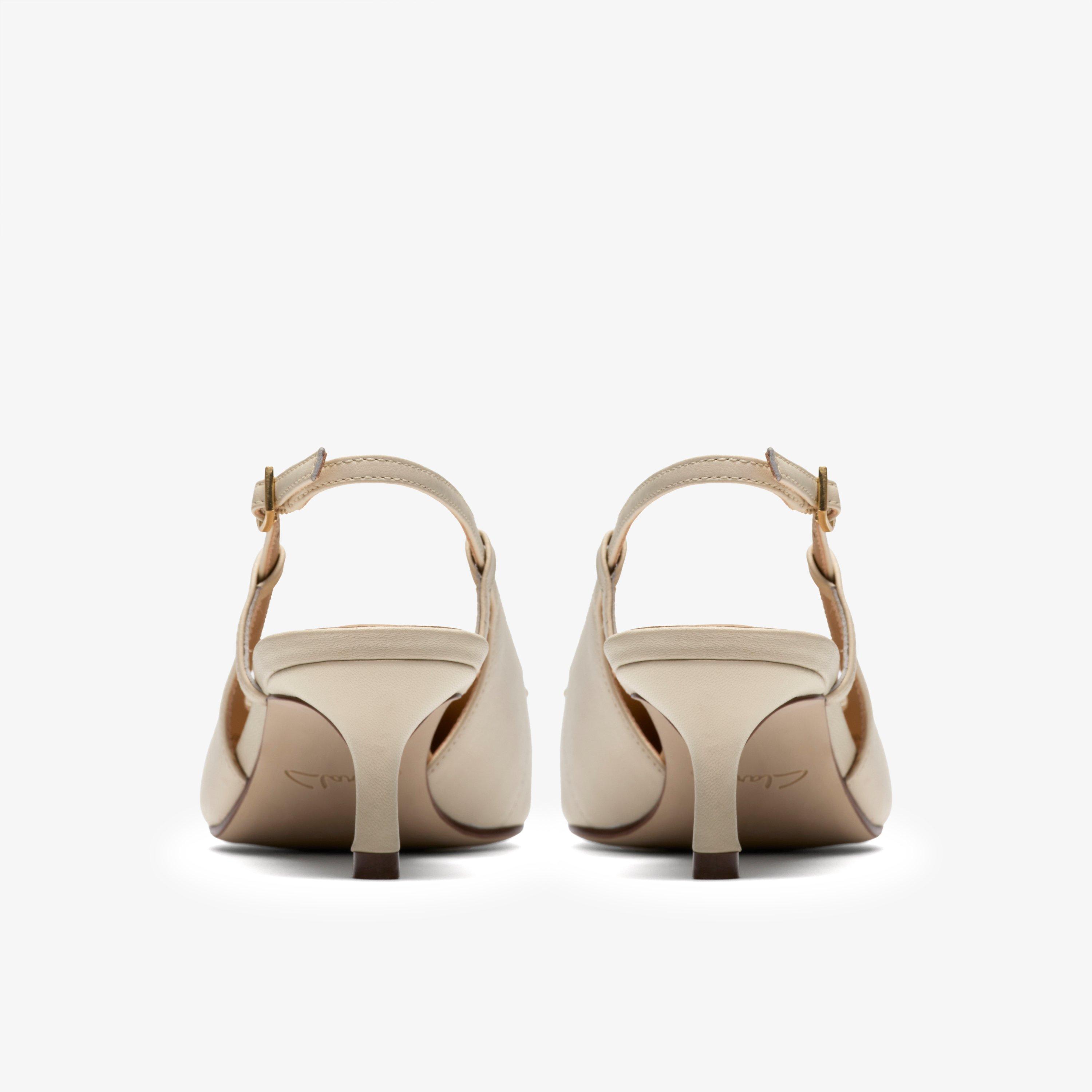 Zarey Bow — White