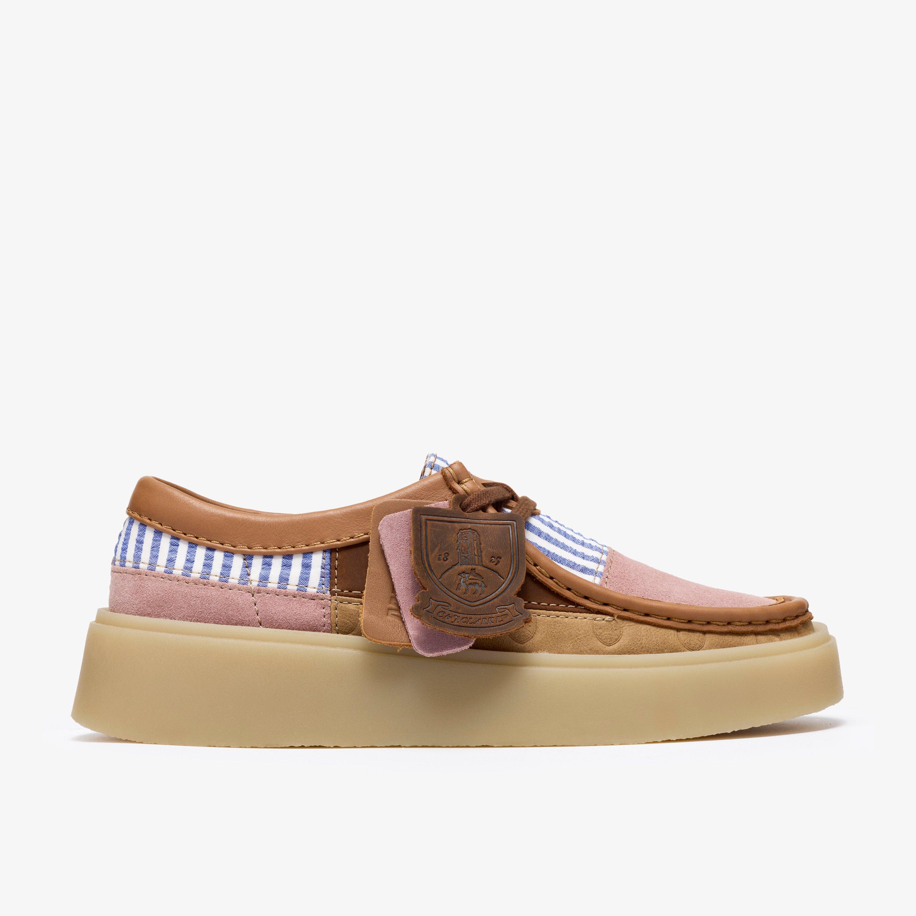 Torview W Multicolour Lace Up, view 1 of 8