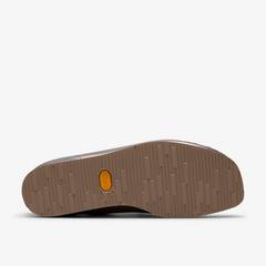 Wallabee 2604 — Silver 4