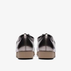 Wallabee 2604 — Silver 6