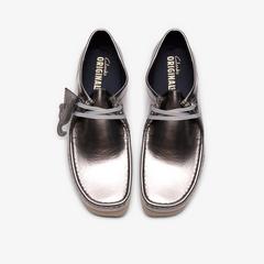 Wallabee 2604 — Silver 7