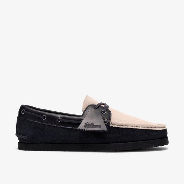 Godney Boat — Blue