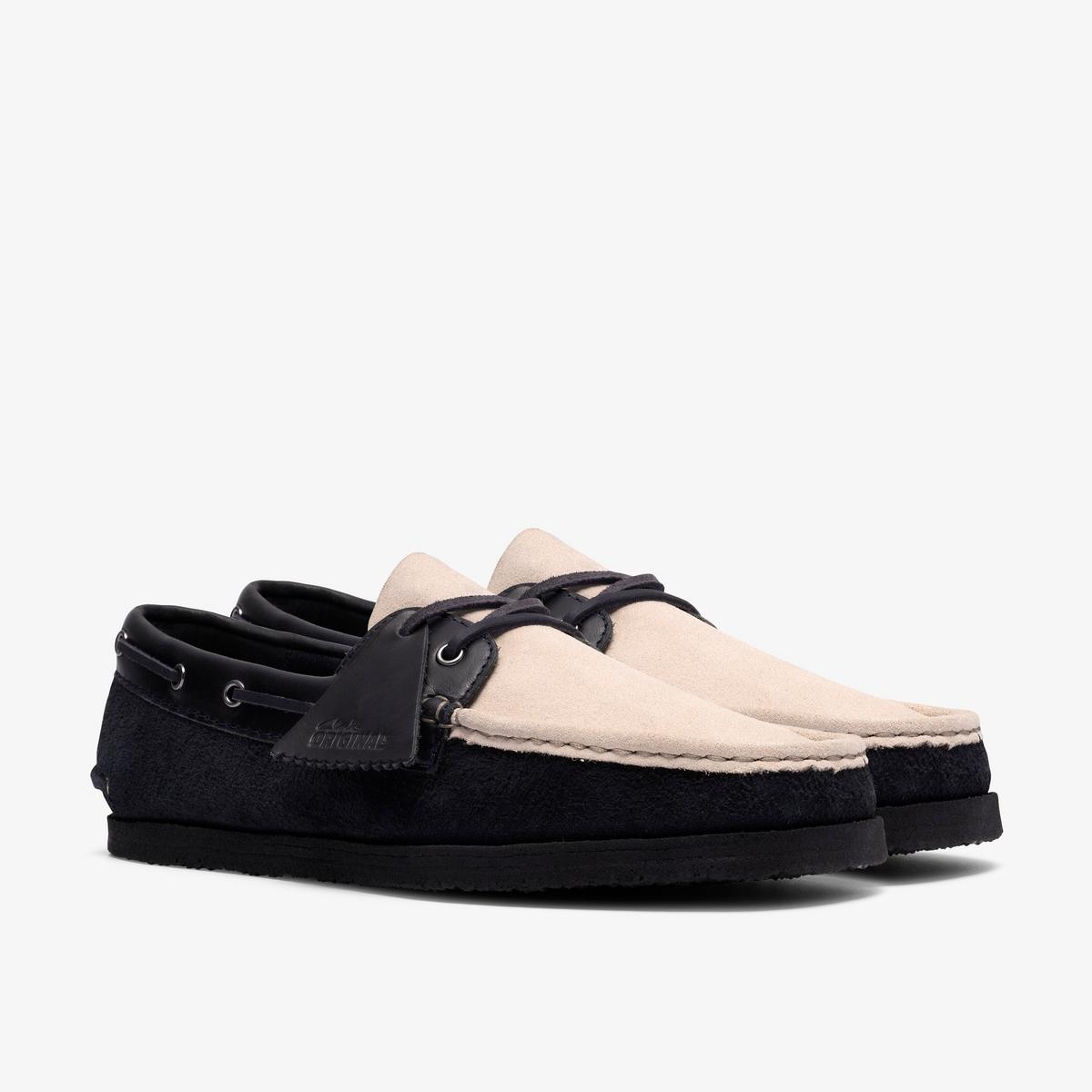 Godney Boat — Blue