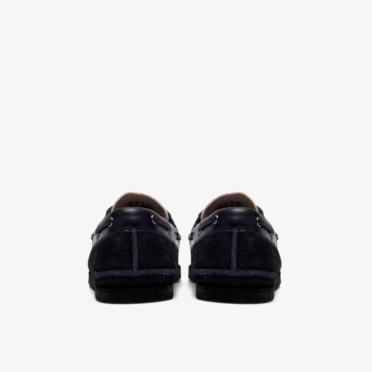 Godney Boat — Blue