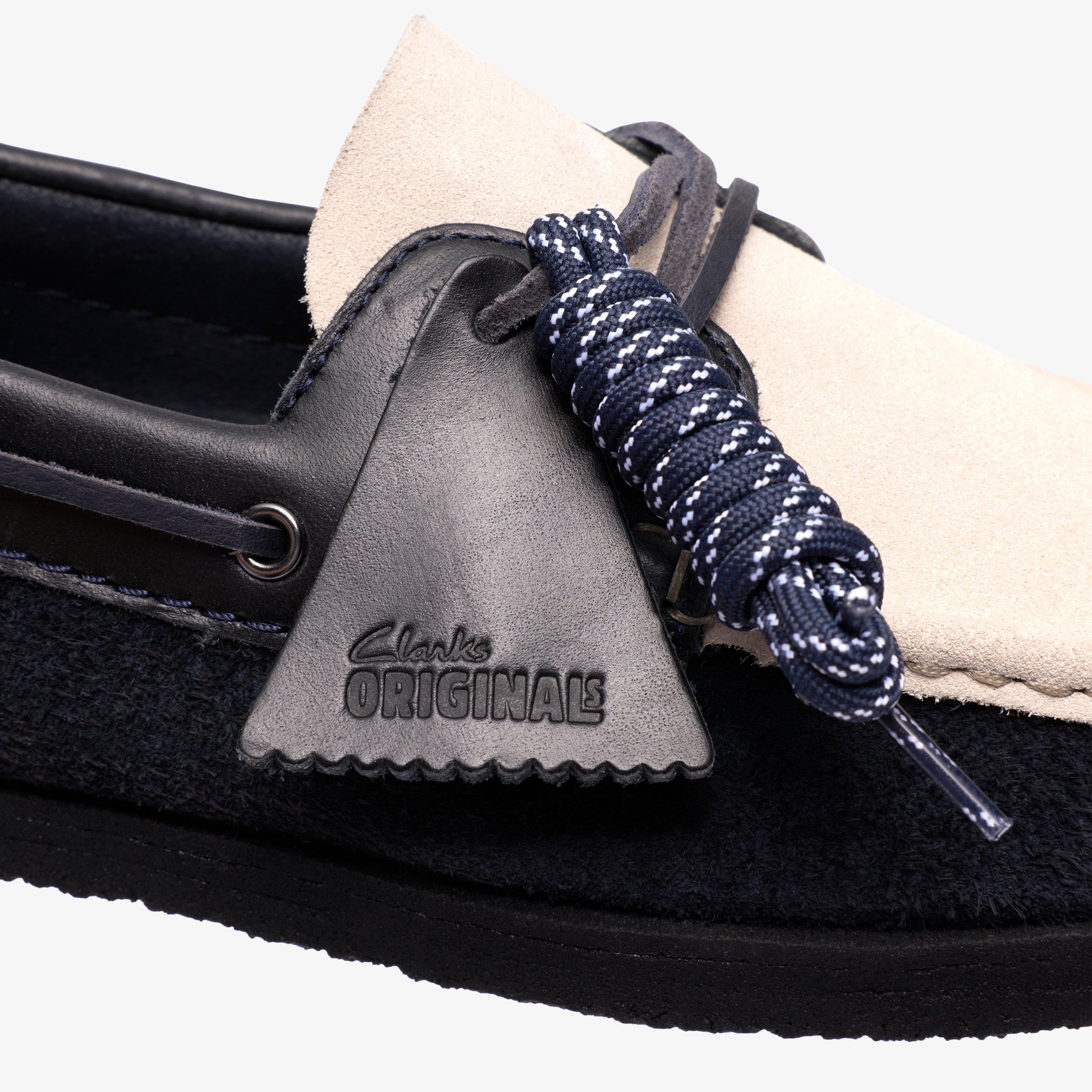 Godney Boat — Blue