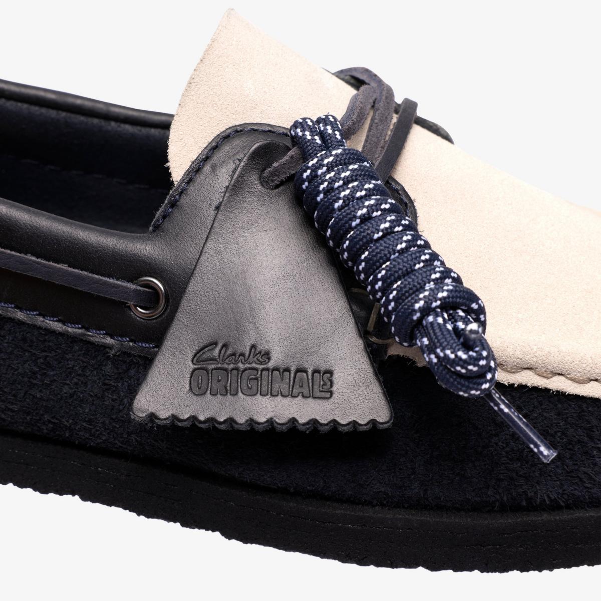 Godney Boat — Blue