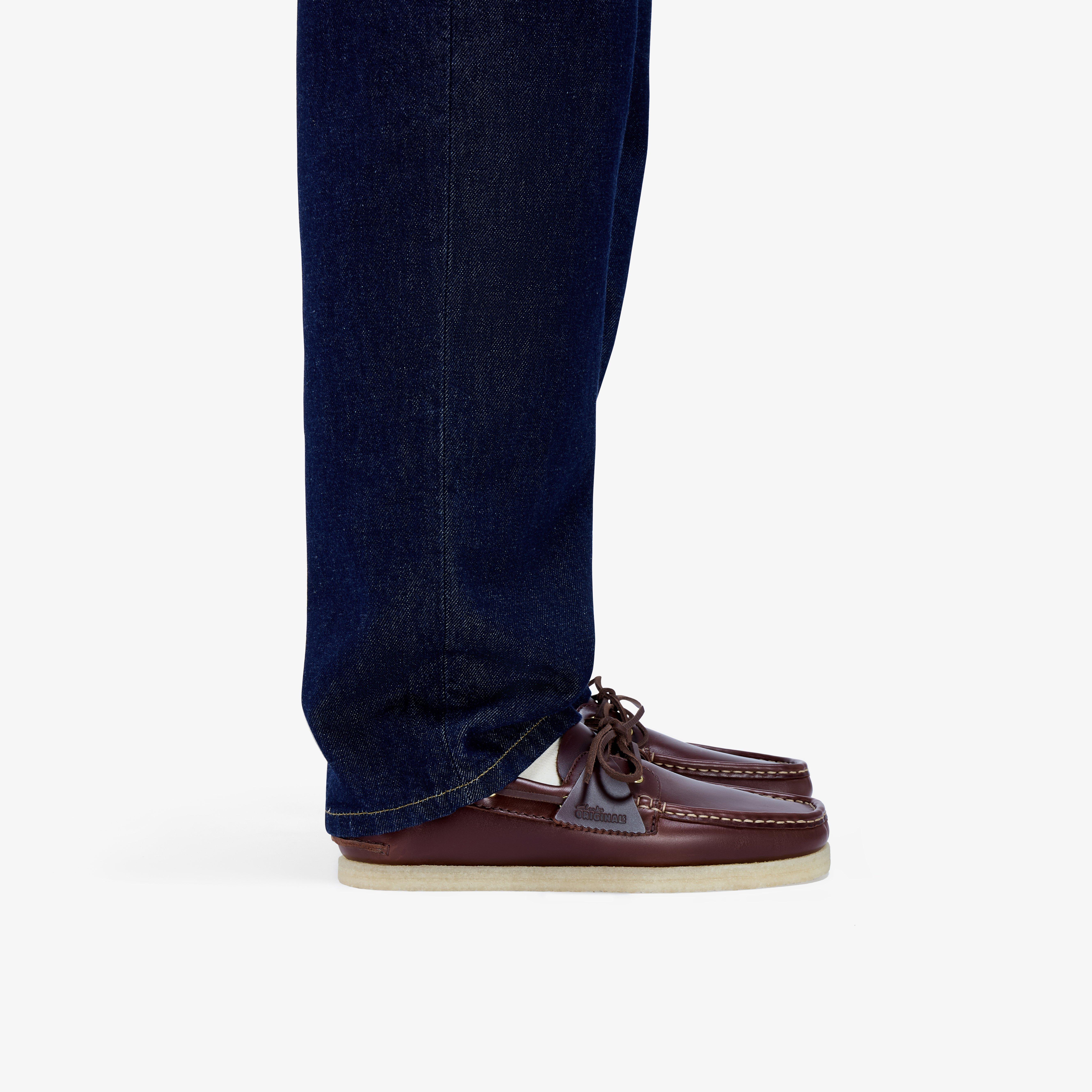 Godney Boat — Brown