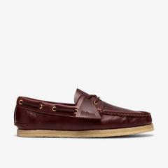Godney Boat — Brown 1