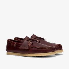 Godney Boat — Brown 7