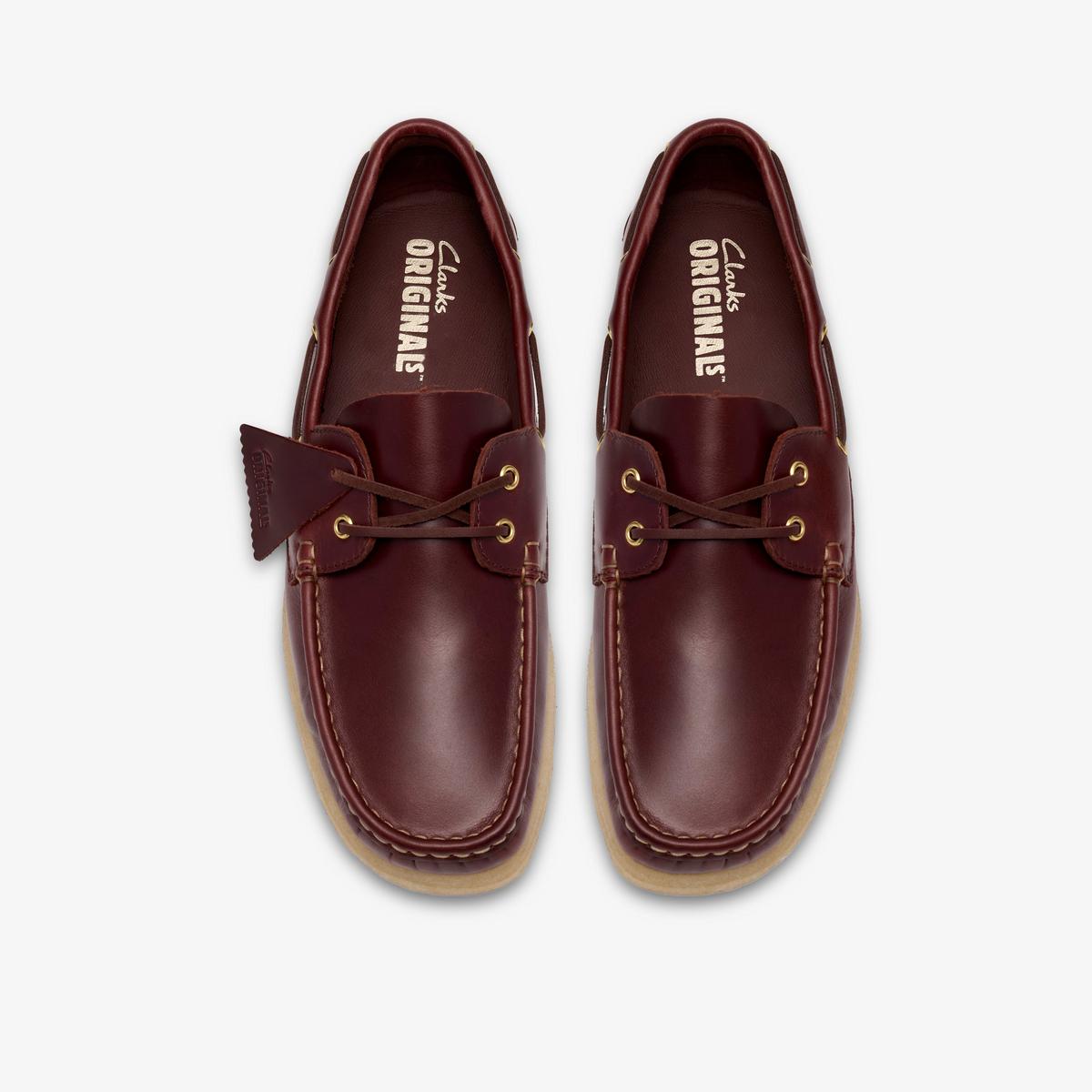 Godney Boat — Brown