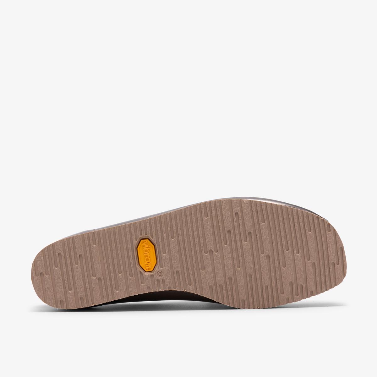 Wallabee 2604 — Silver