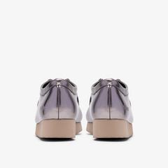 Wallabee 2604 — Silver 6