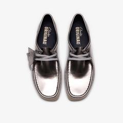 Wallabee 2604 — Silver 7