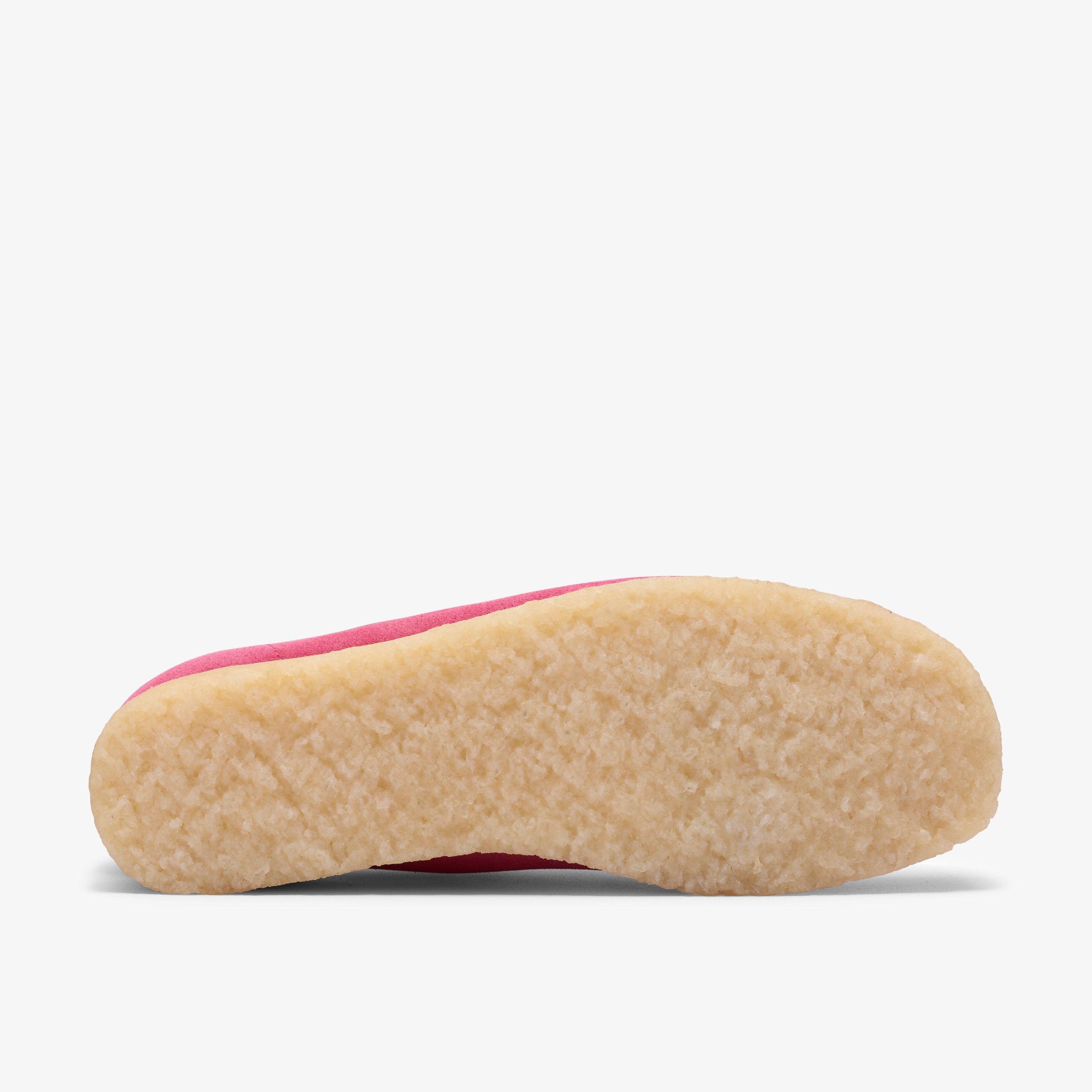 Wallabee — Pink