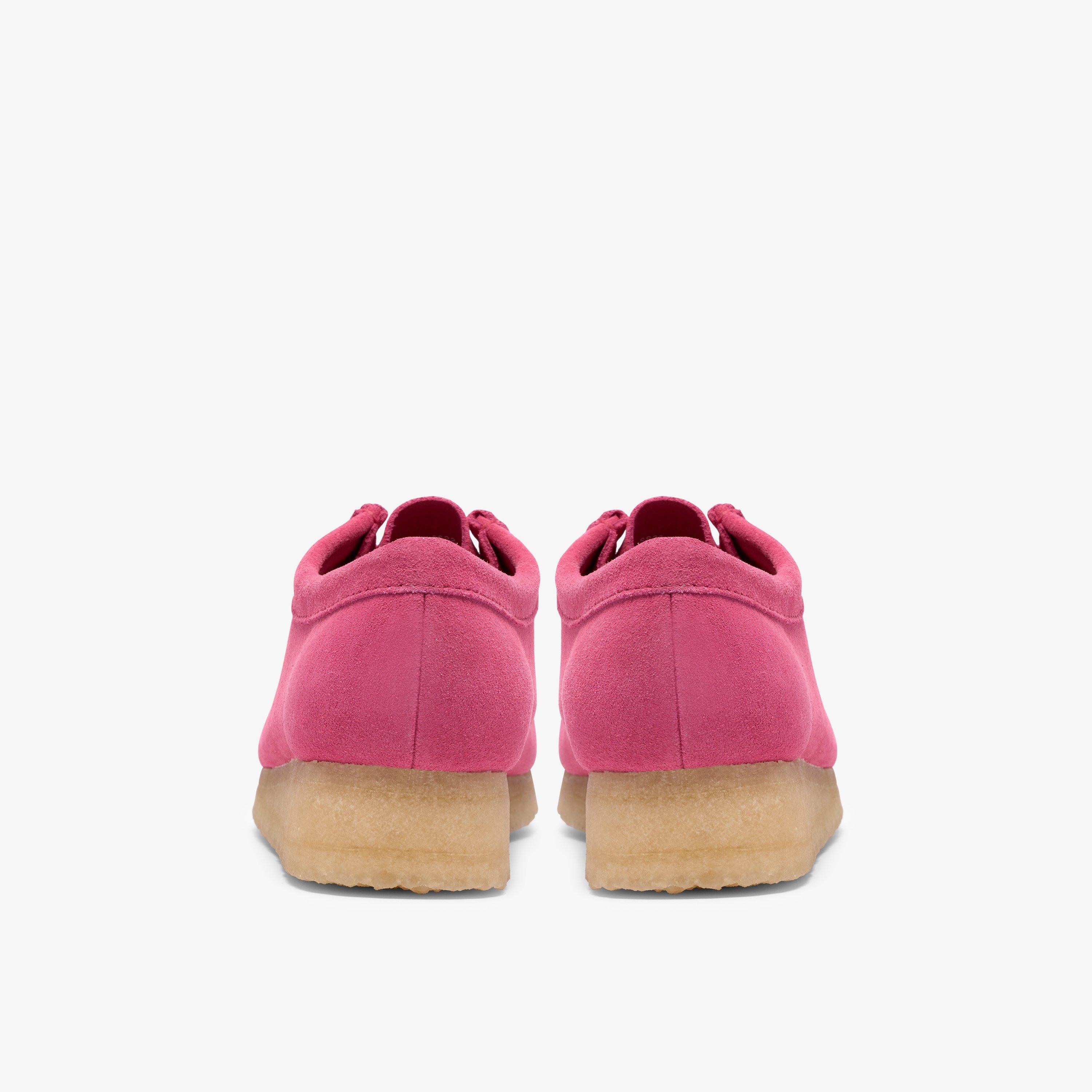 Wallabee — Pink