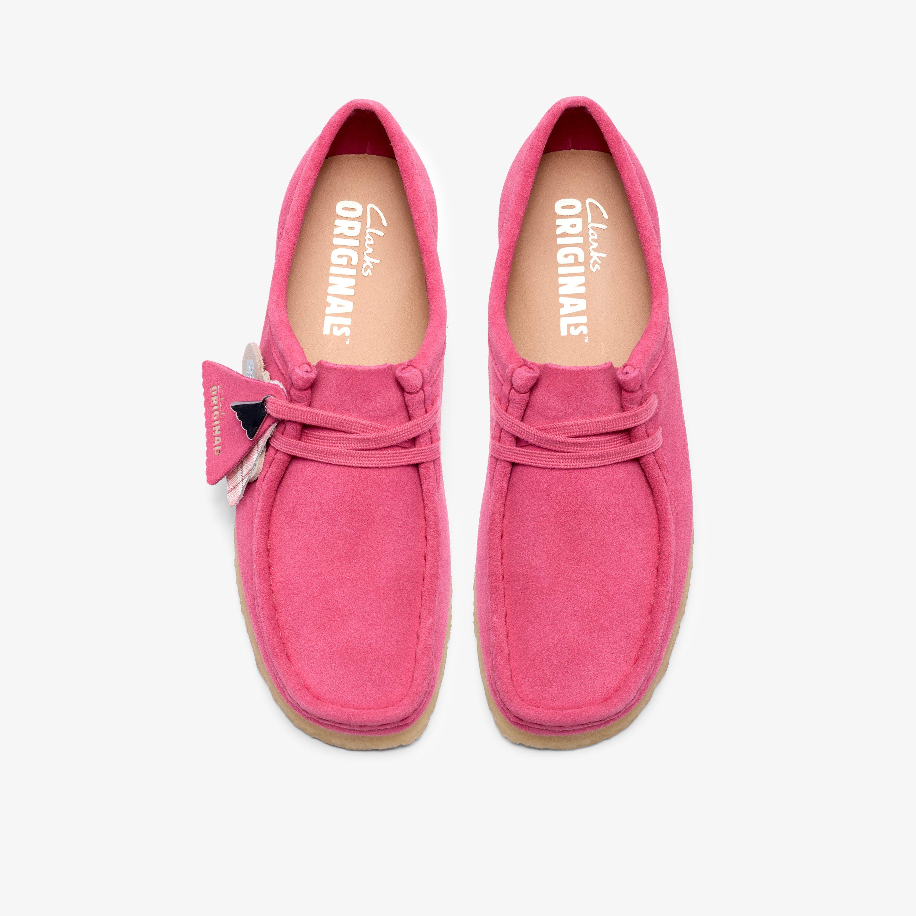 Wallabee — Pink