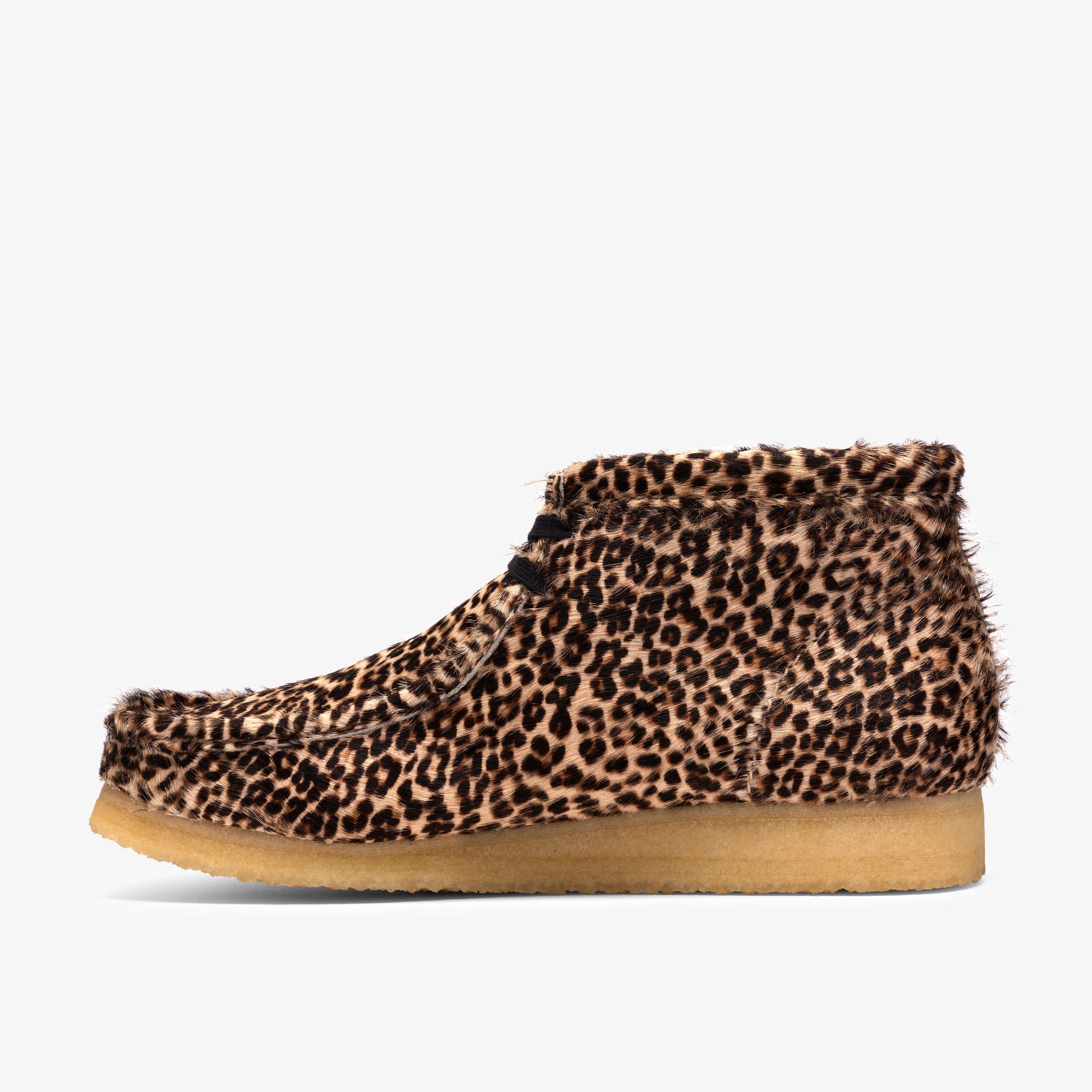 Wallabee Boot