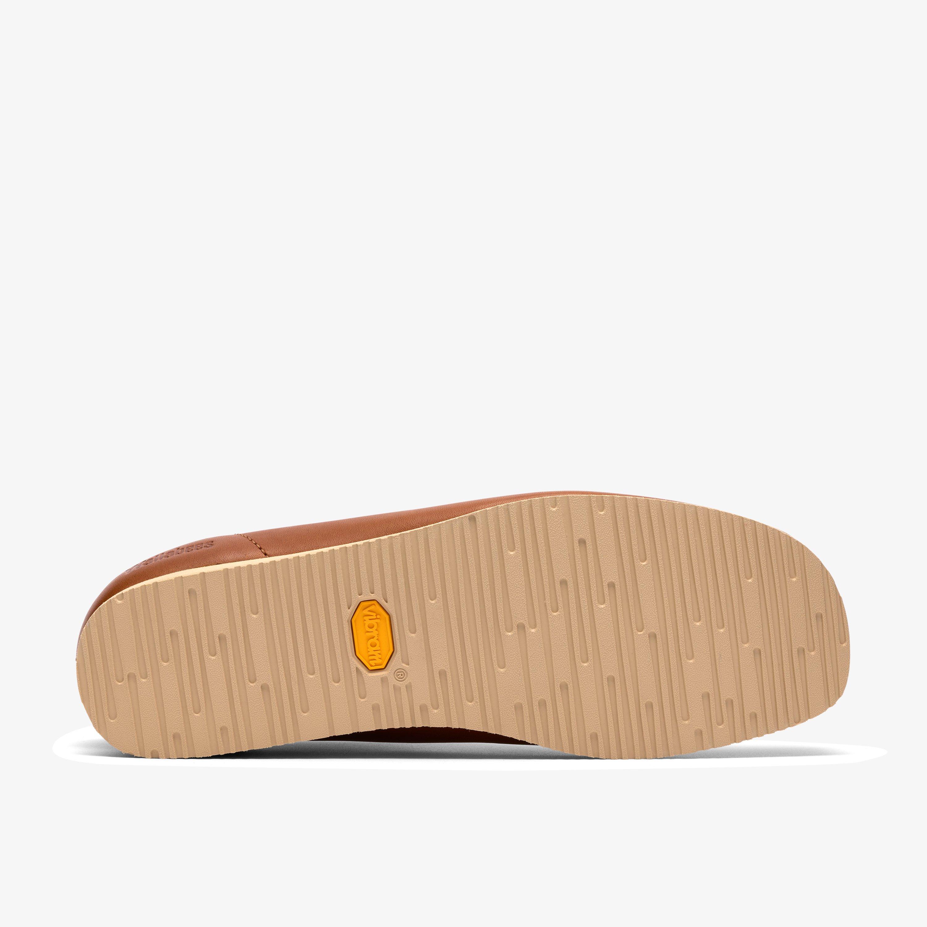 Wallabee 2604 — Brown