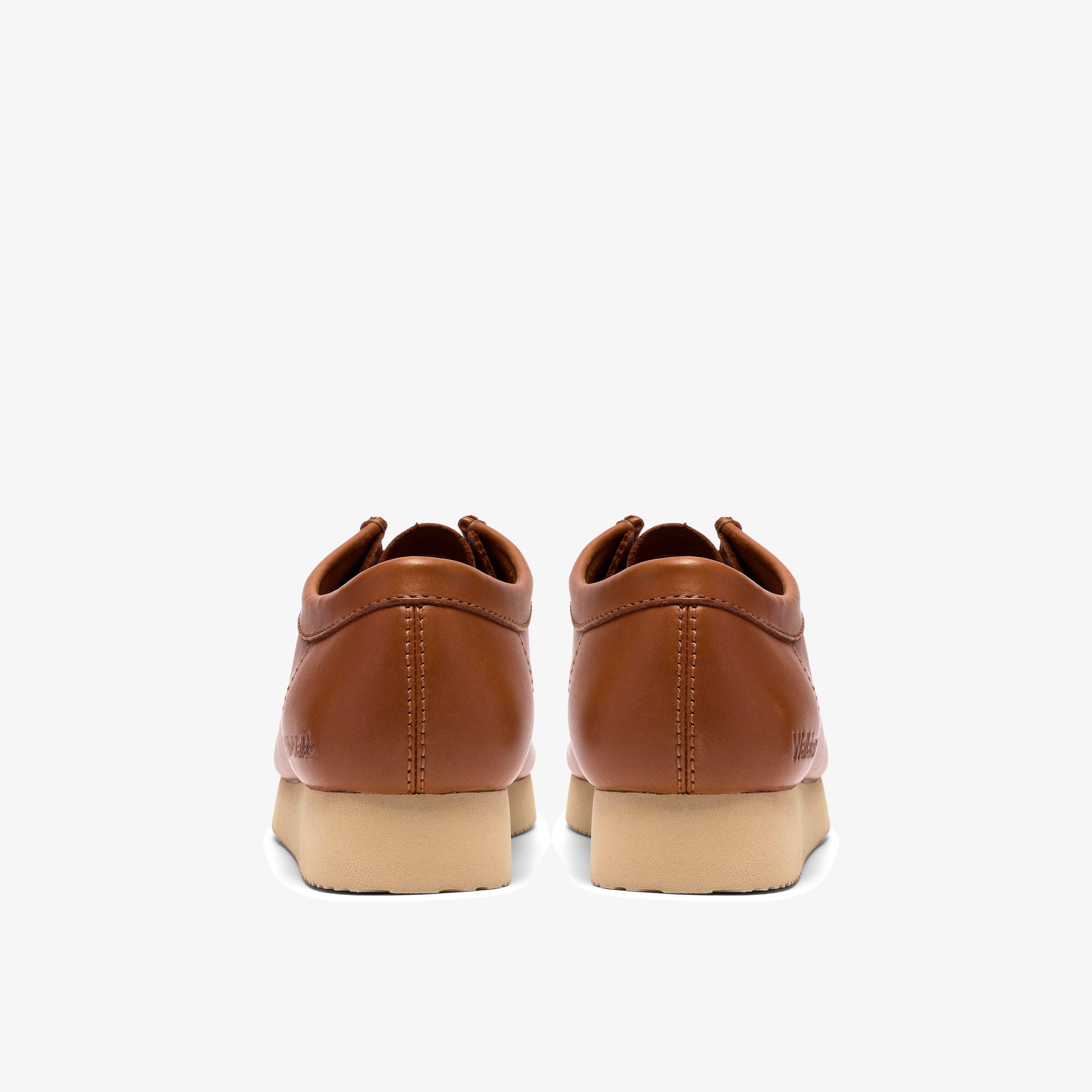 Wallabee 2604 — Brown