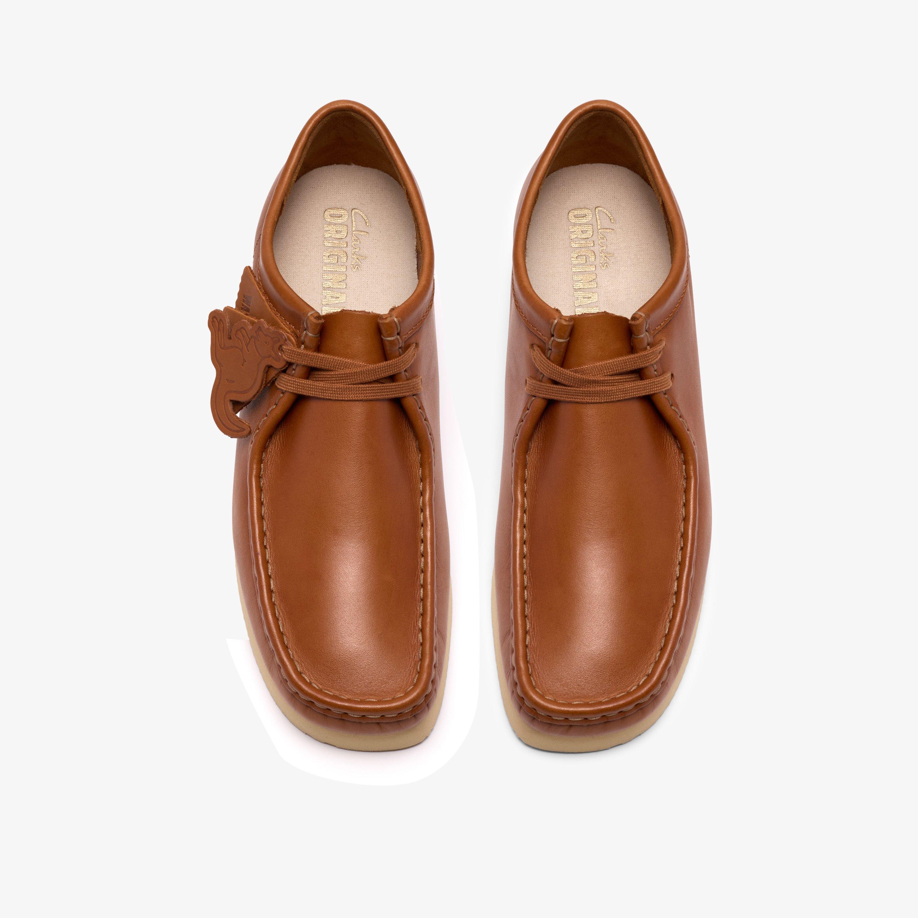 Wallabee 2604 — Brown