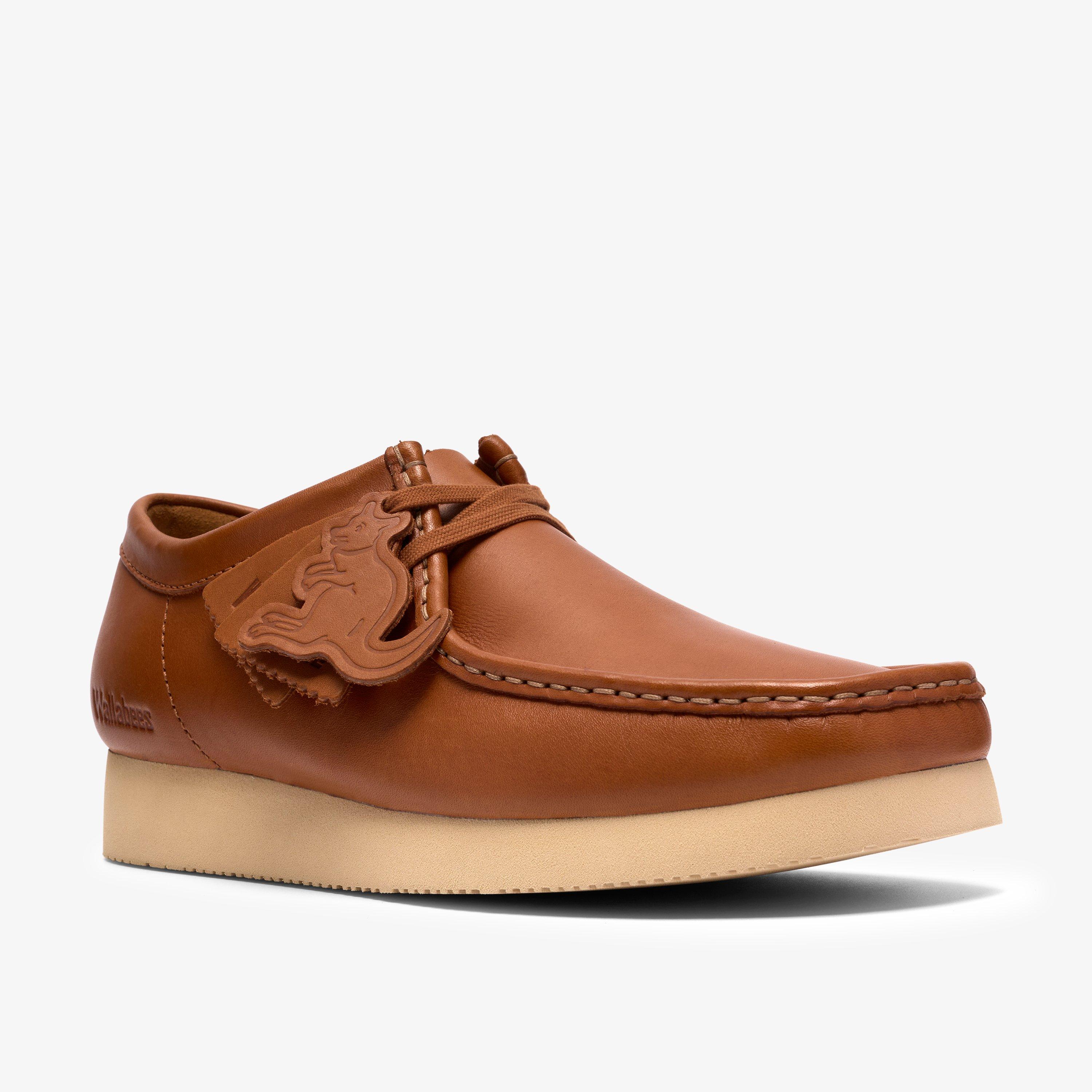 Wallabee 2604 — Brown
