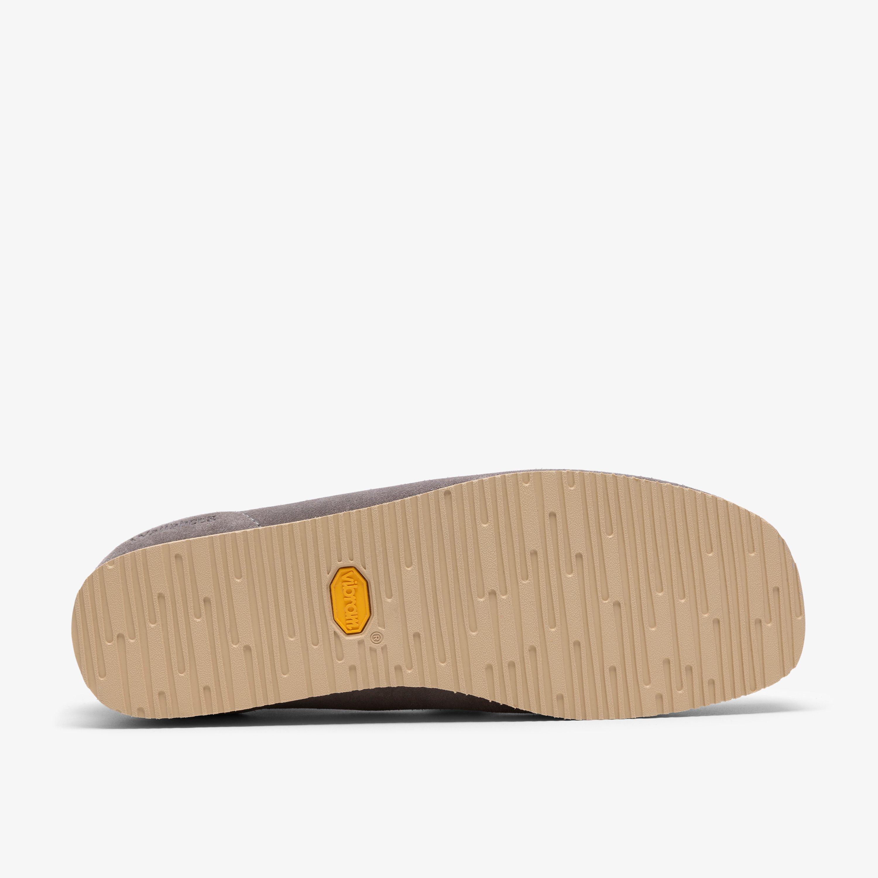 Wallabee 2604 Grey Suede
