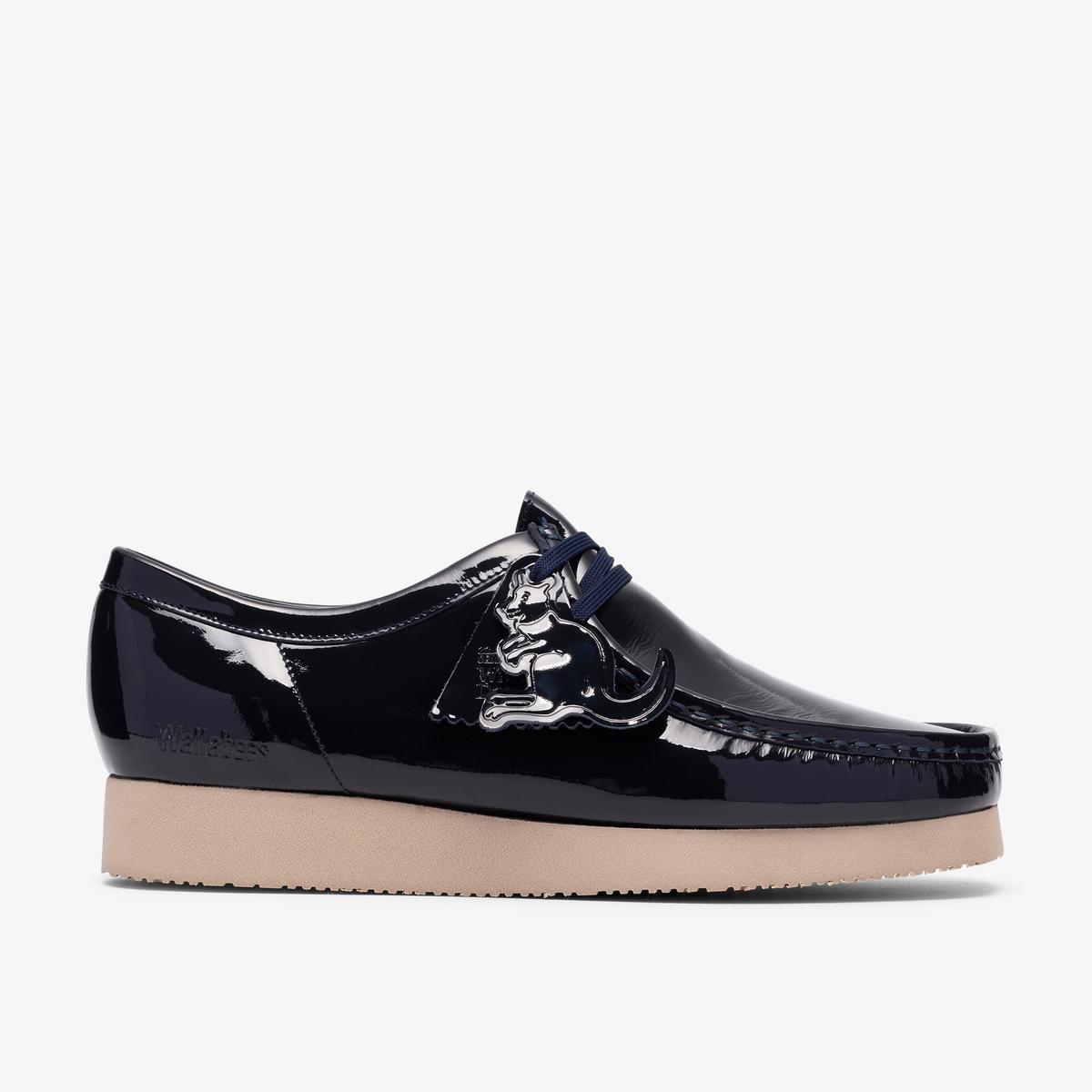 Wallabee 2604 — Blue
