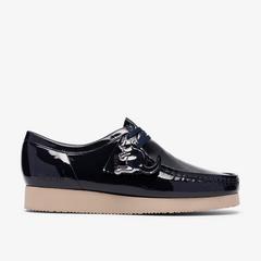Wallabee 2604 — Blue 1