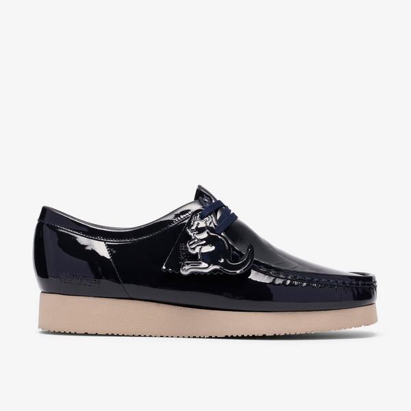 Wallabee 2604 — Blue