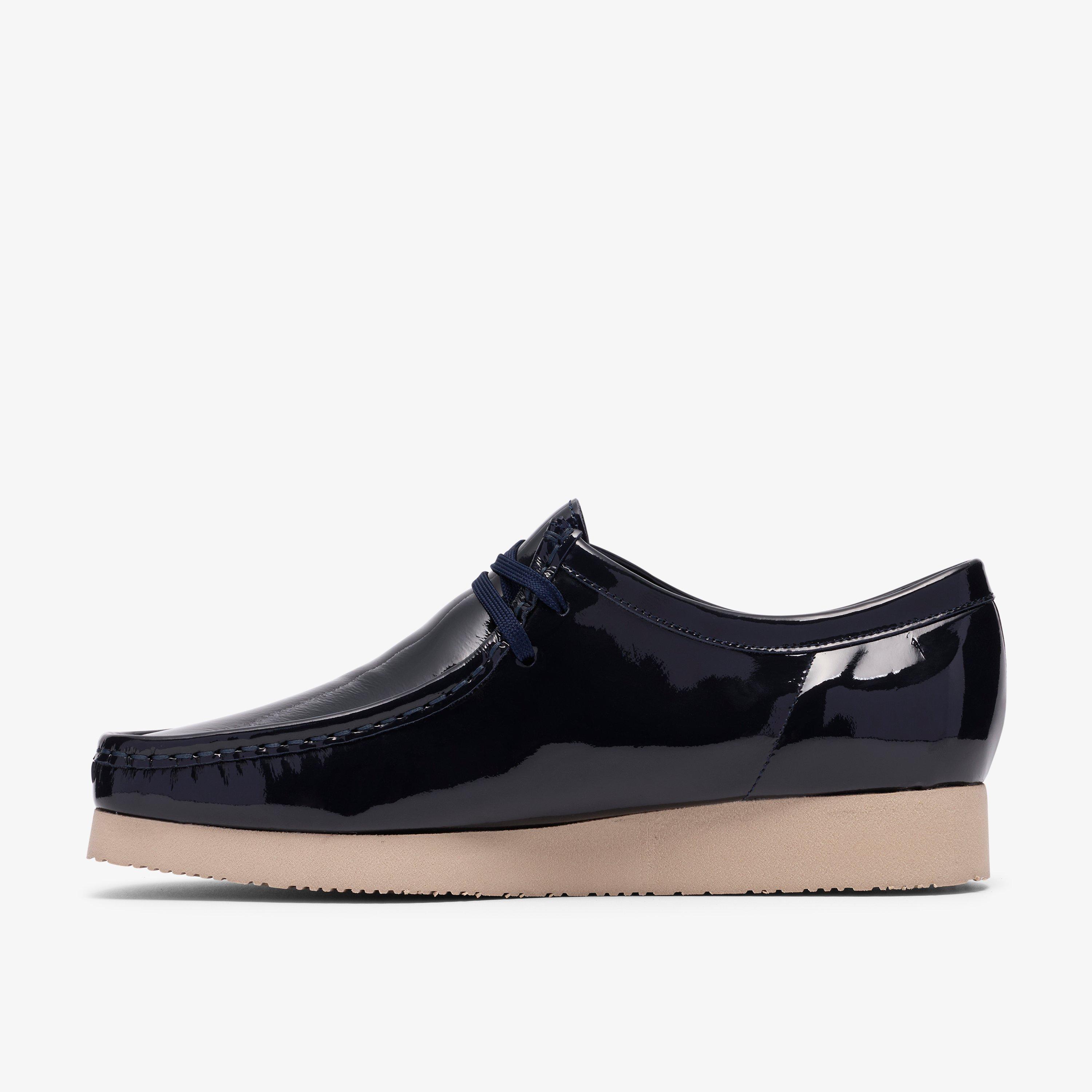 Wallabee 2604 — Blue