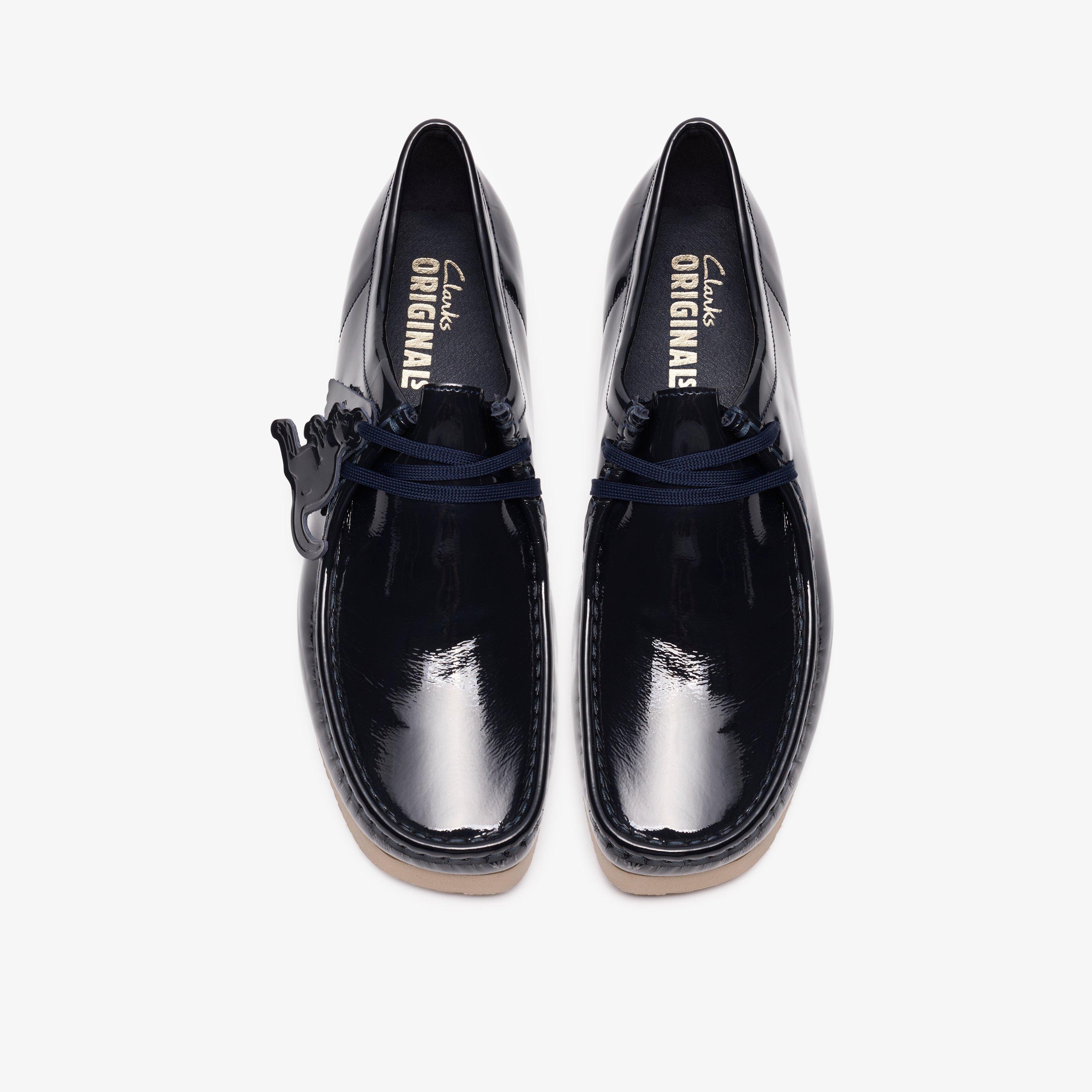 Wallabee 2604 — Blue