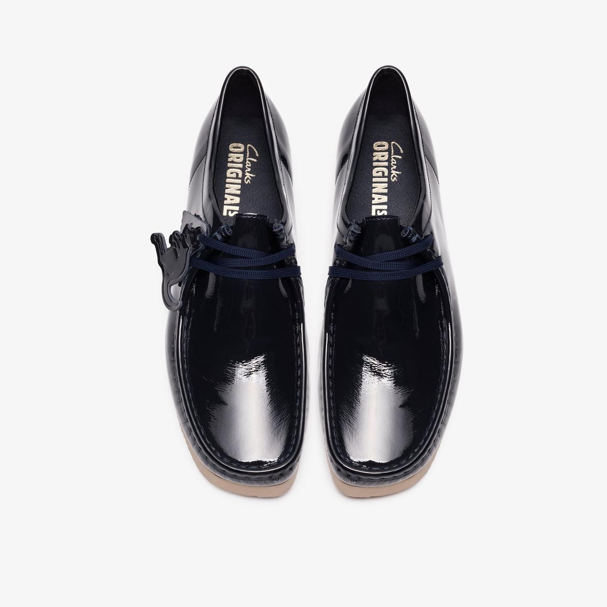 Wallabee 2604 — Blue