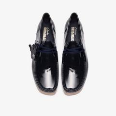 Wallabee 2604 — Blue 7