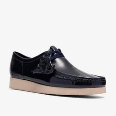 Wallabee 2604 — Blue 8
