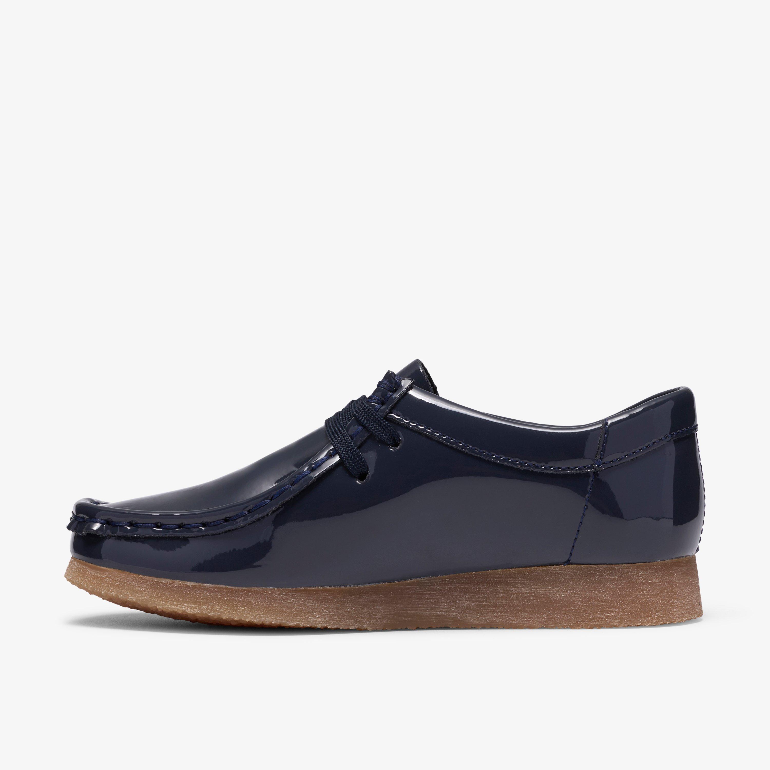 Wallabee Kid — Blue