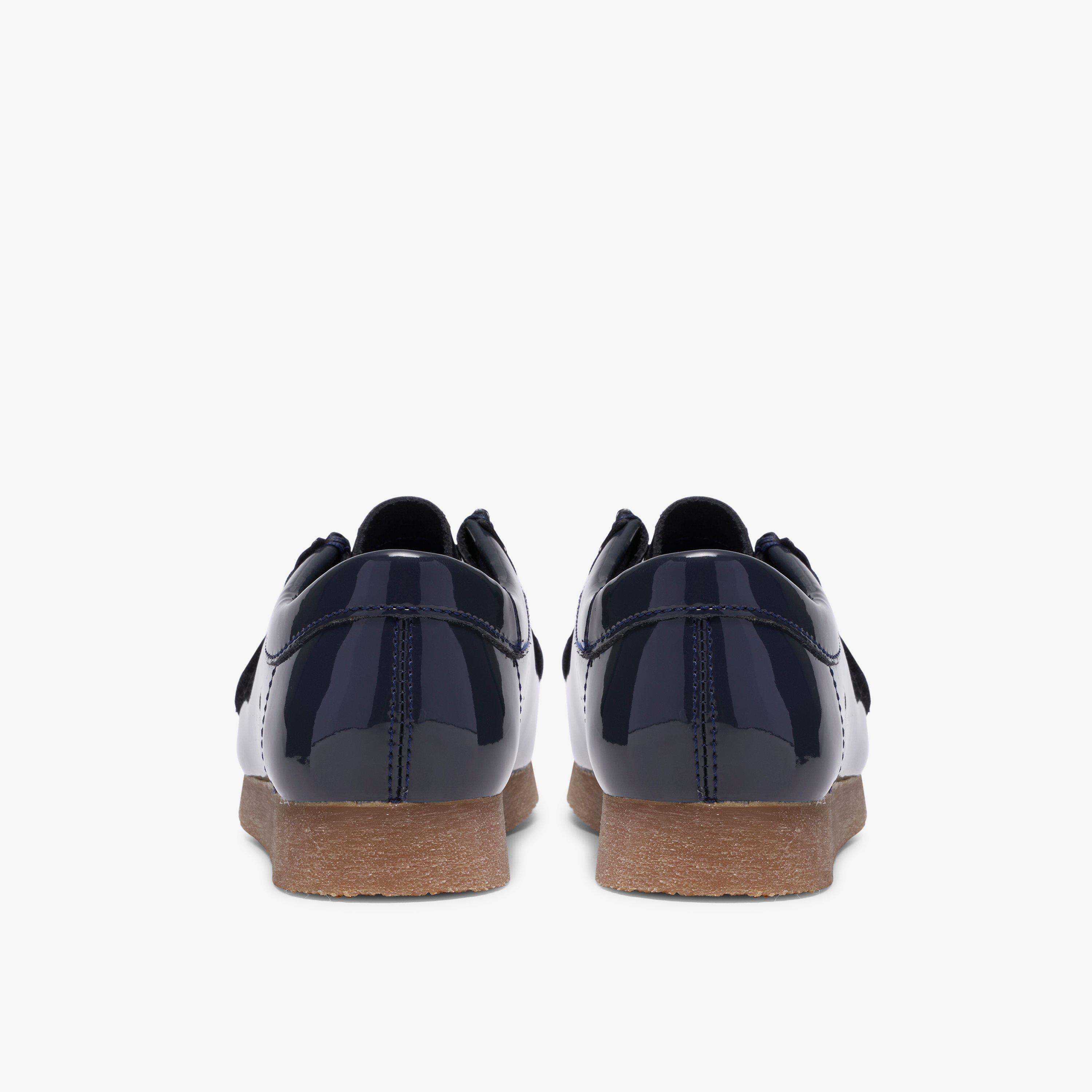 Wallabee Kid — Blue